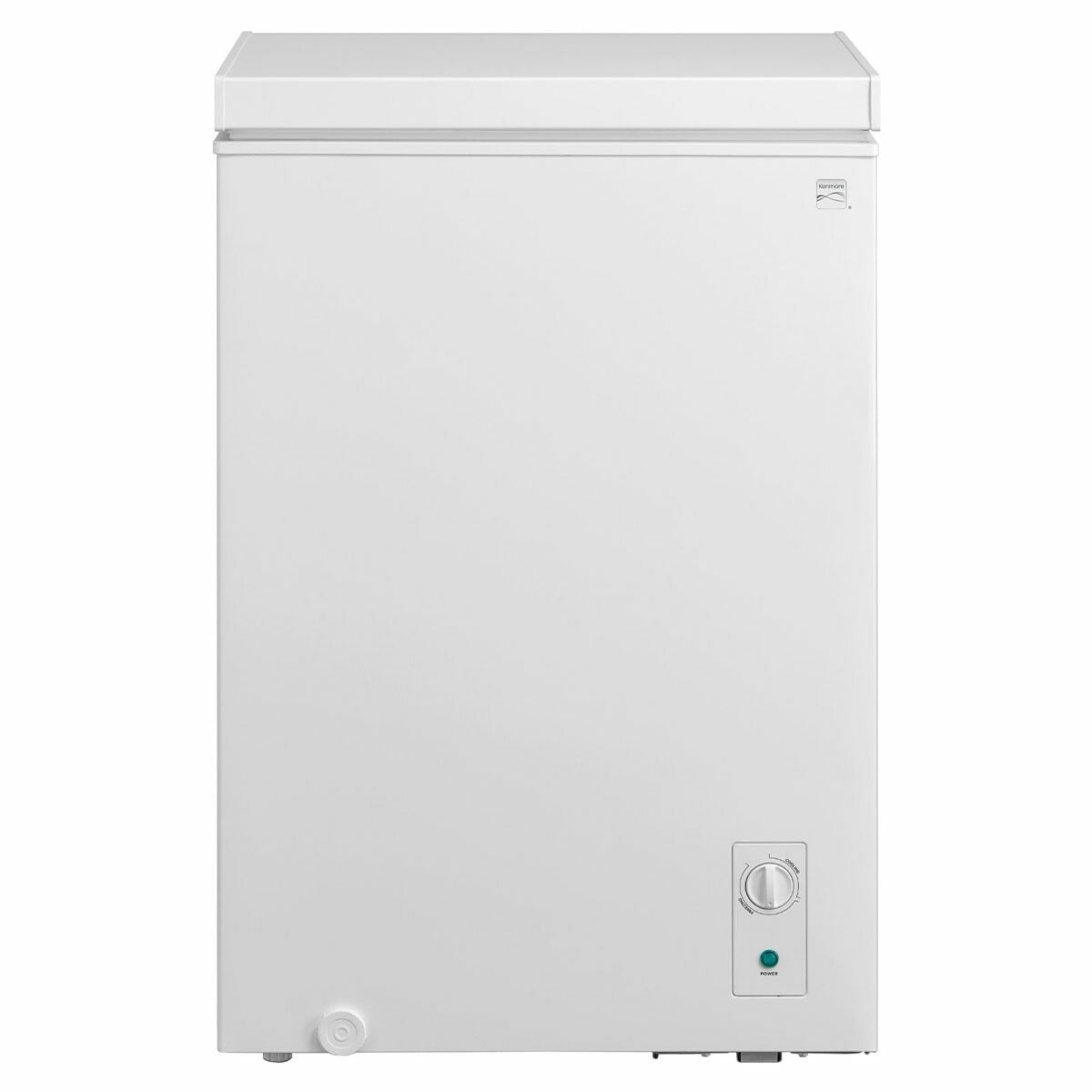 Kenmore 99L Chest Freezer KKCF99L-W-AU