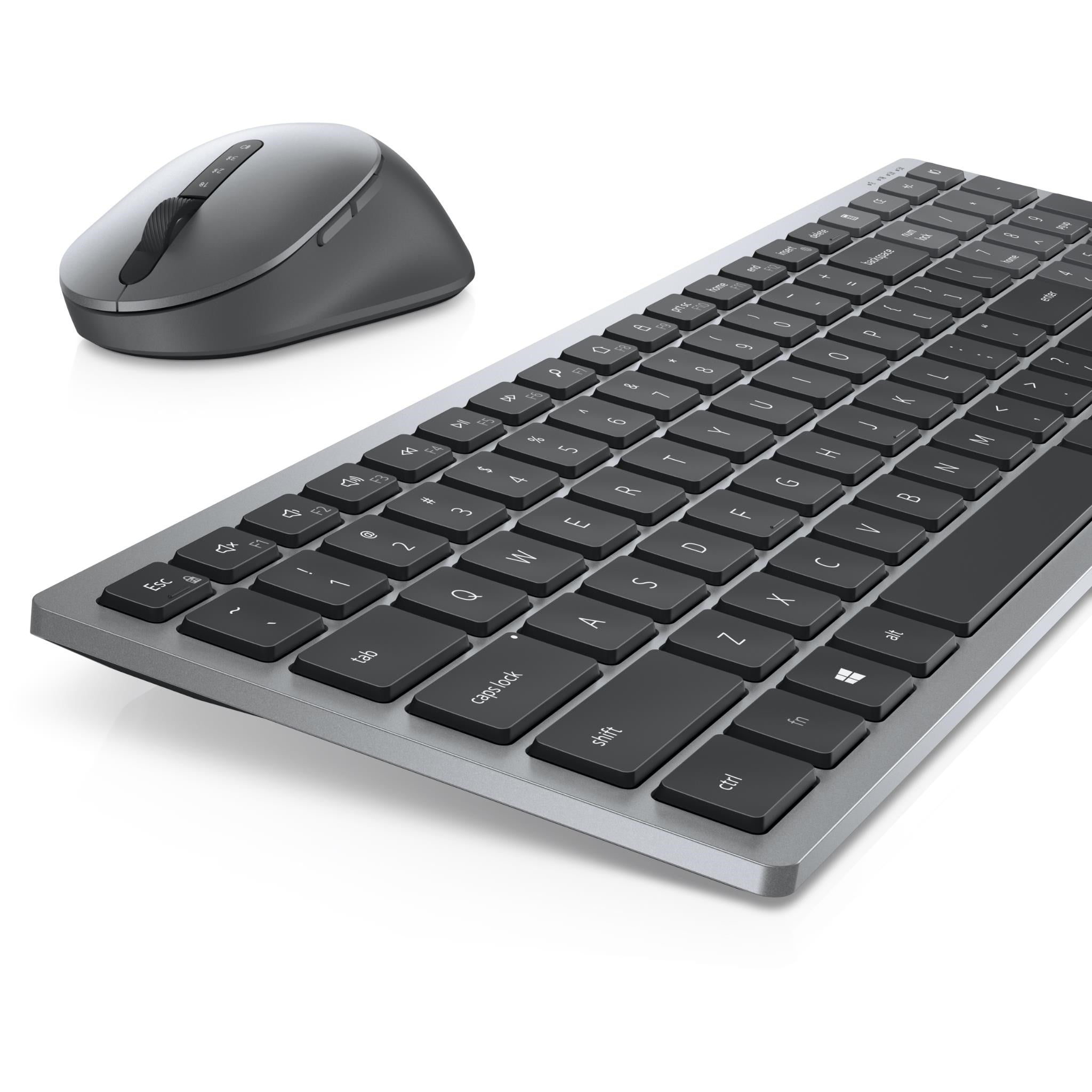 Dell KM7120W Multi-Device Wireless Keyboard & Mouse