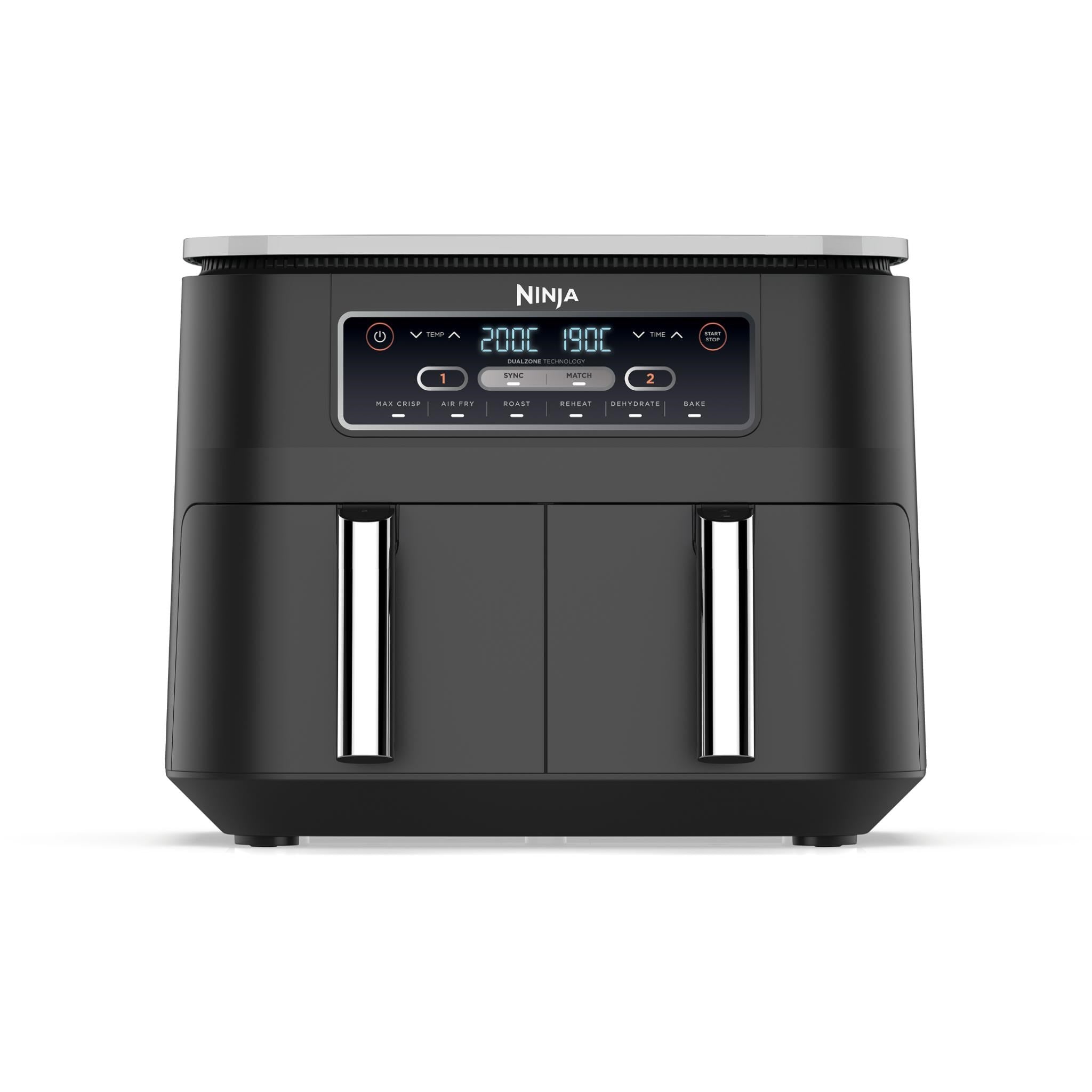 Ninja AF300 Foodi Dual Zone 7.6L Air Fryer