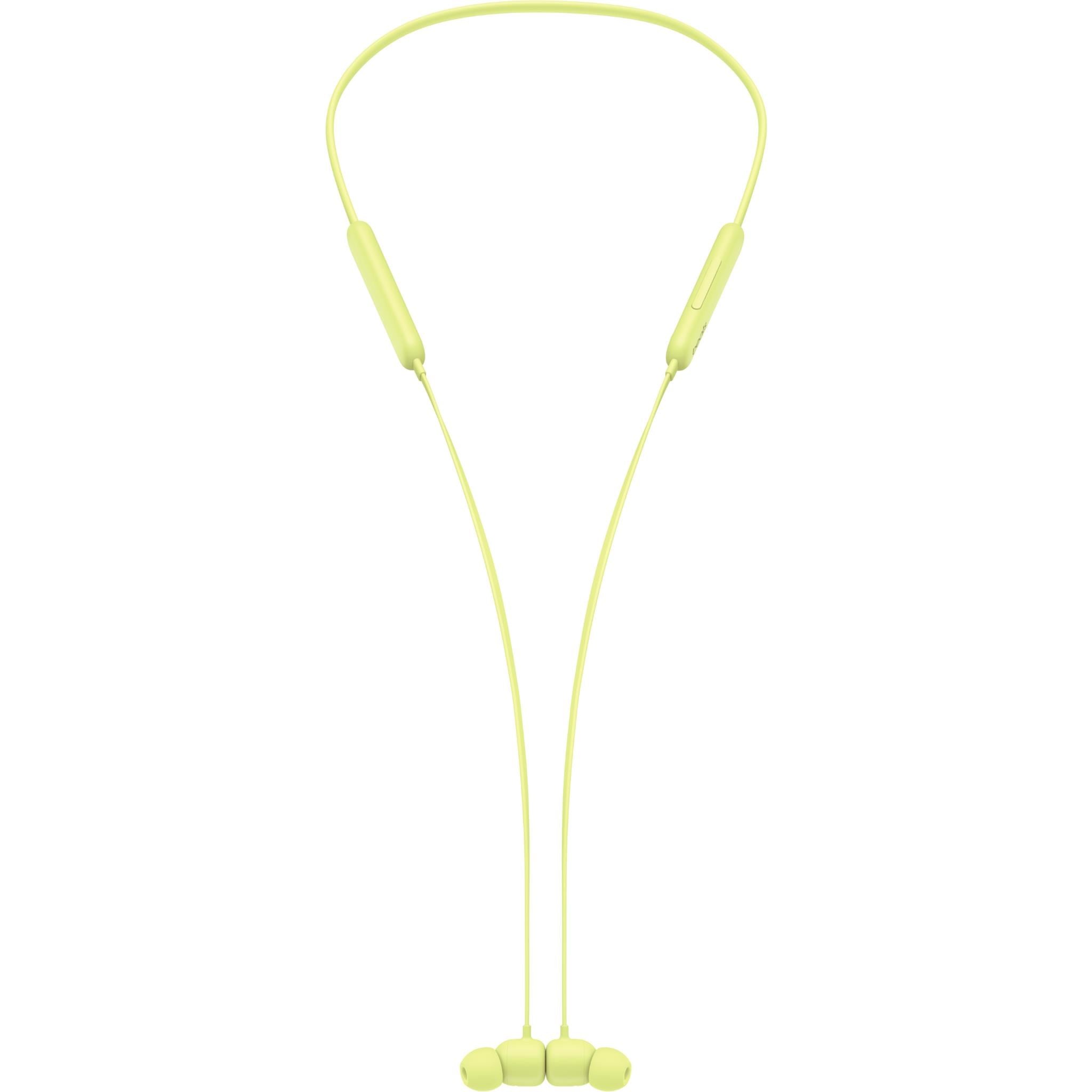 Beats Flex Wireless In-Ear Headphones (Yellow)
