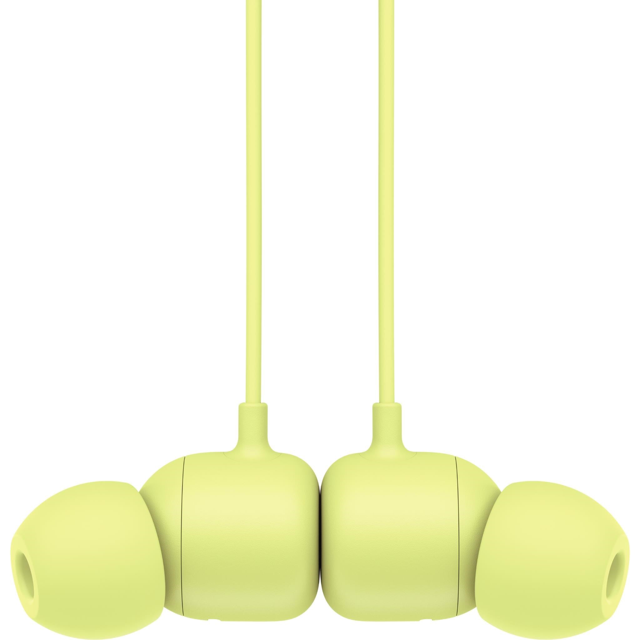 Beats Flex Wireless In-Ear Headphones (Yellow)