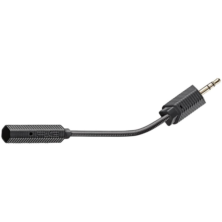RIG 400 Microphone POST August 2019