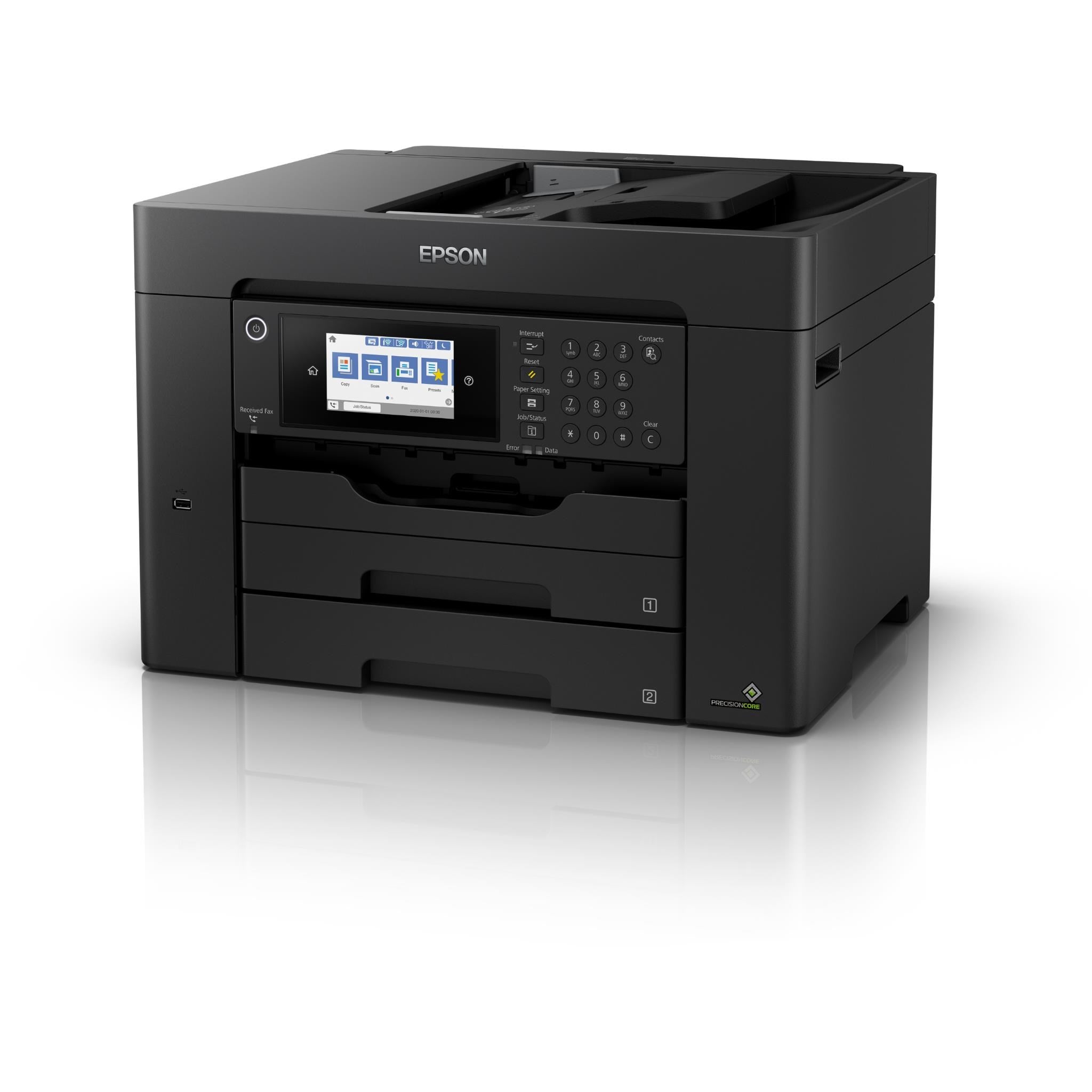 Epson WorkForce WF-7845 Multifunction Printer