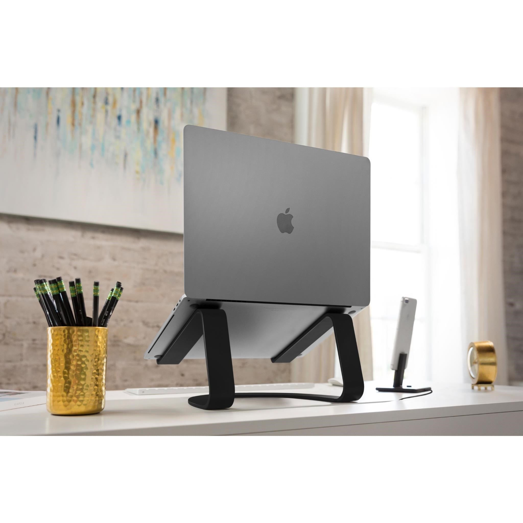 Twelve South Curve Stand for MacBook / Laptops (Black)