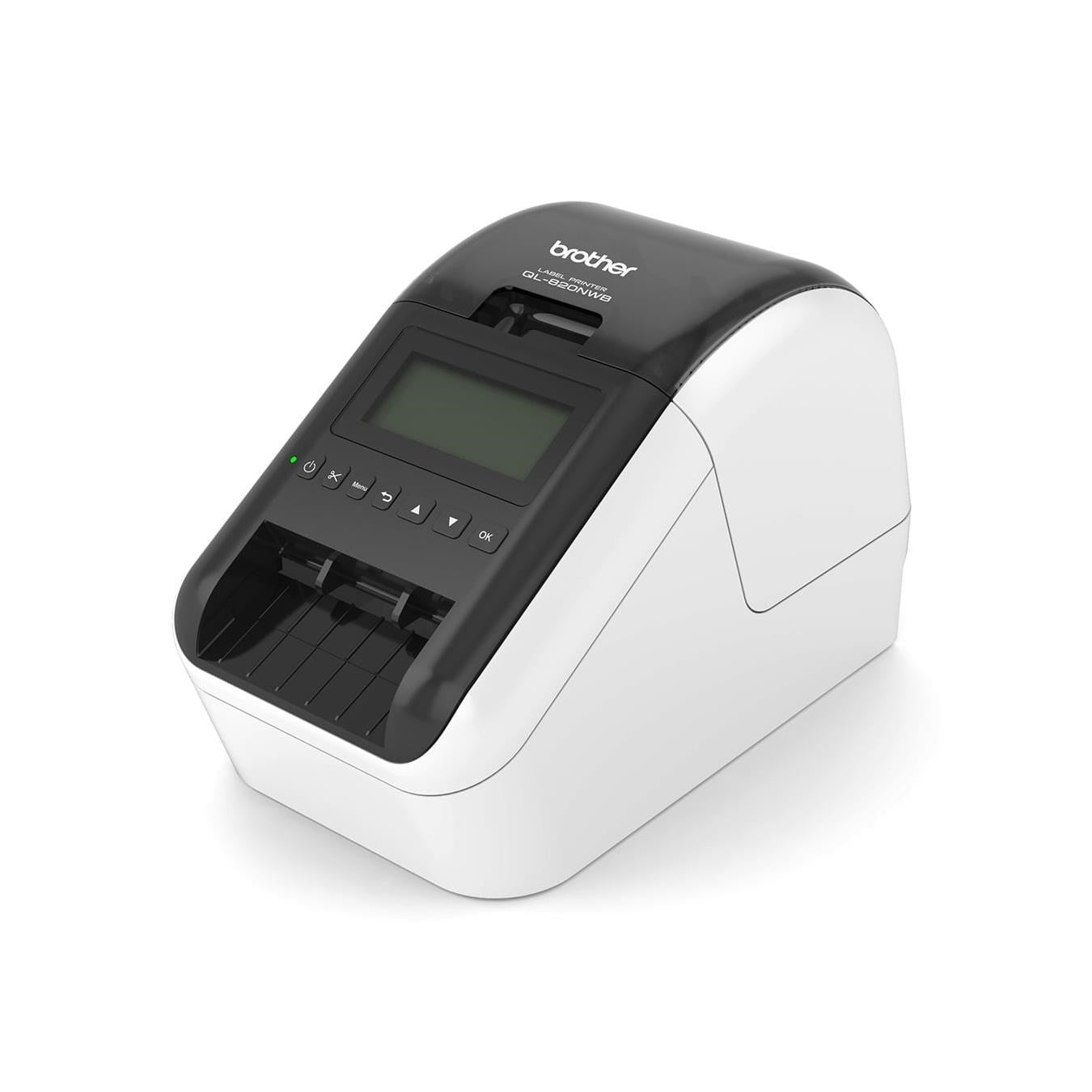 Brother QL-820NWB Professional Label Printer