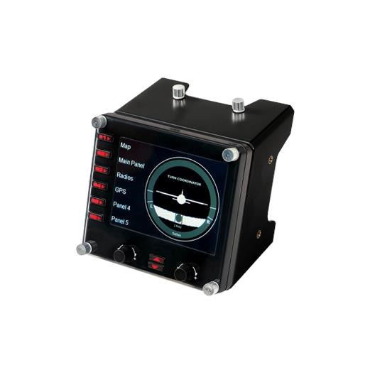 Logitech G Flight Simulator Instrument Panel