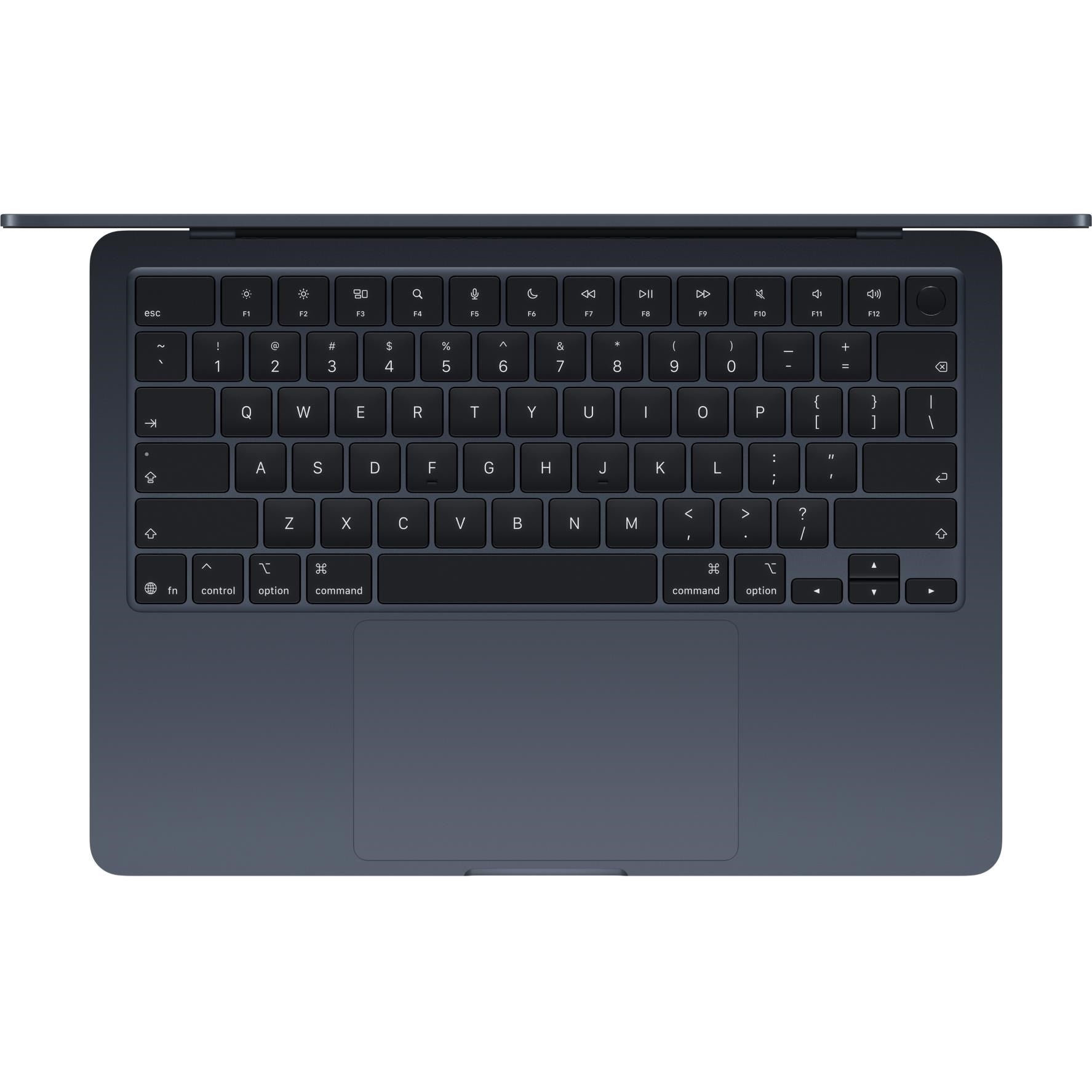 Apple MacBook Air 13-inch with M5 Chip. 512GB/16GB (Midnight)