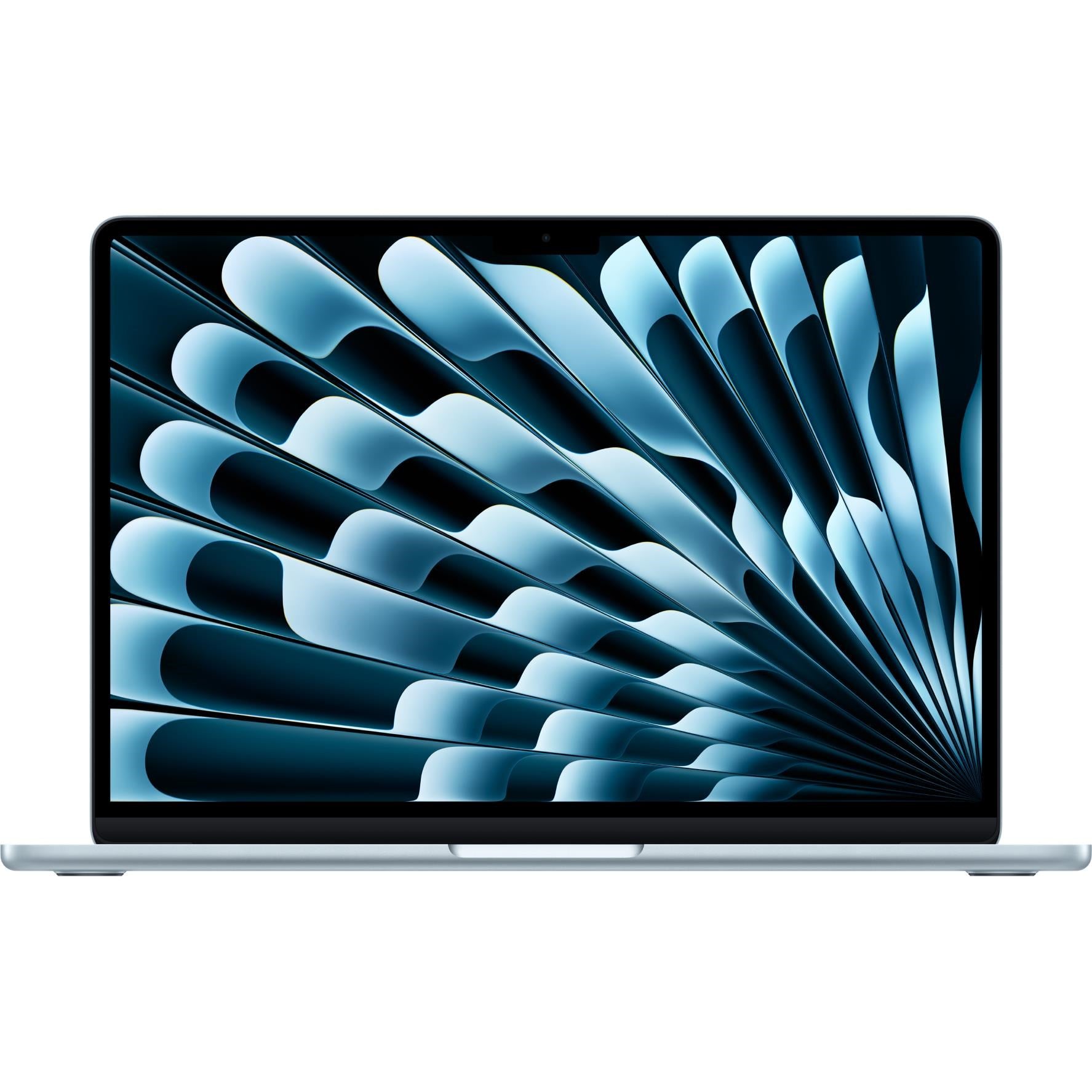 Apple MacBook Air 13-inch with M5 Chip, 1TB/16GB (Sky Blue)