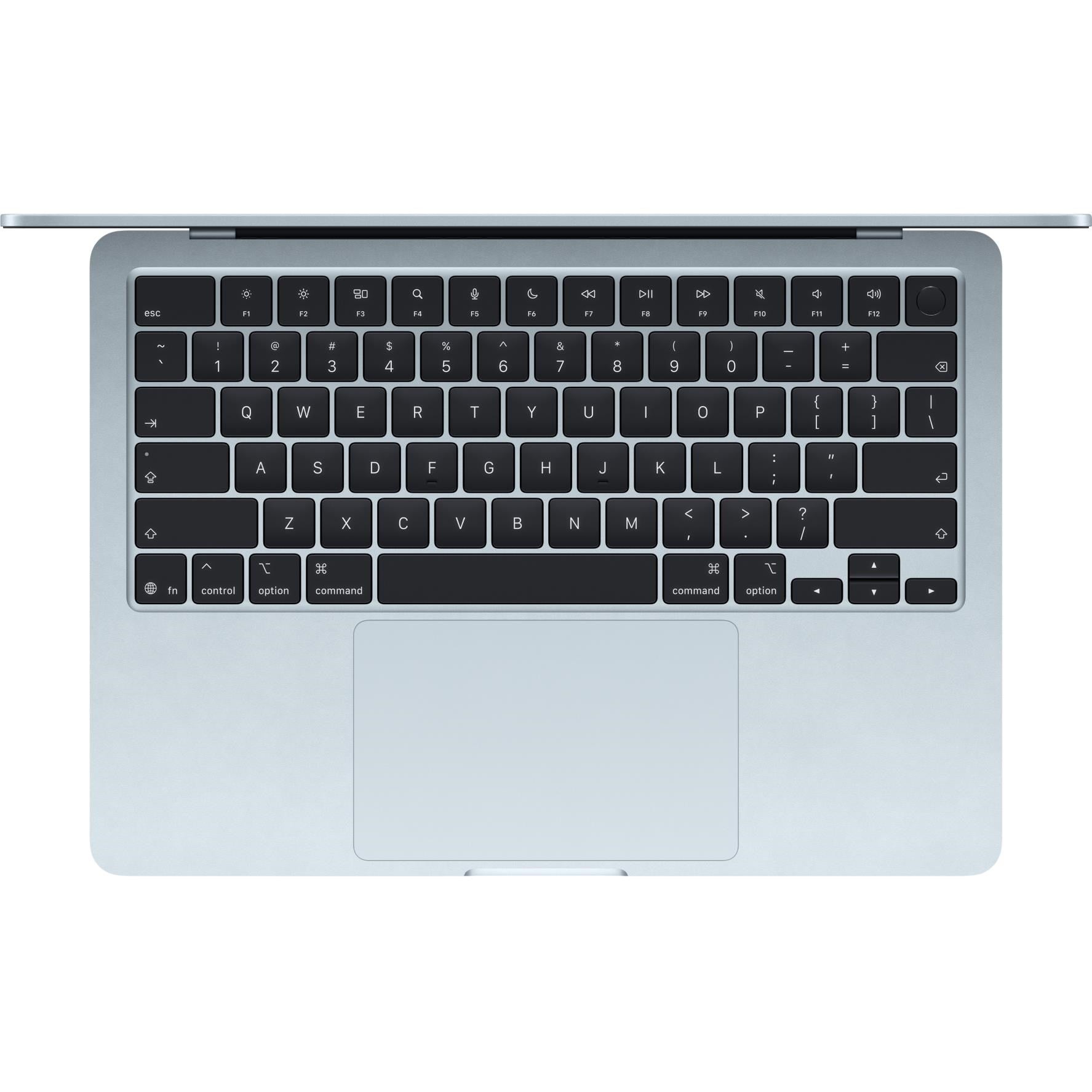 Apple MacBook Air 13-inch with M5 Chip, 1TB/16GB (Sky Blue)