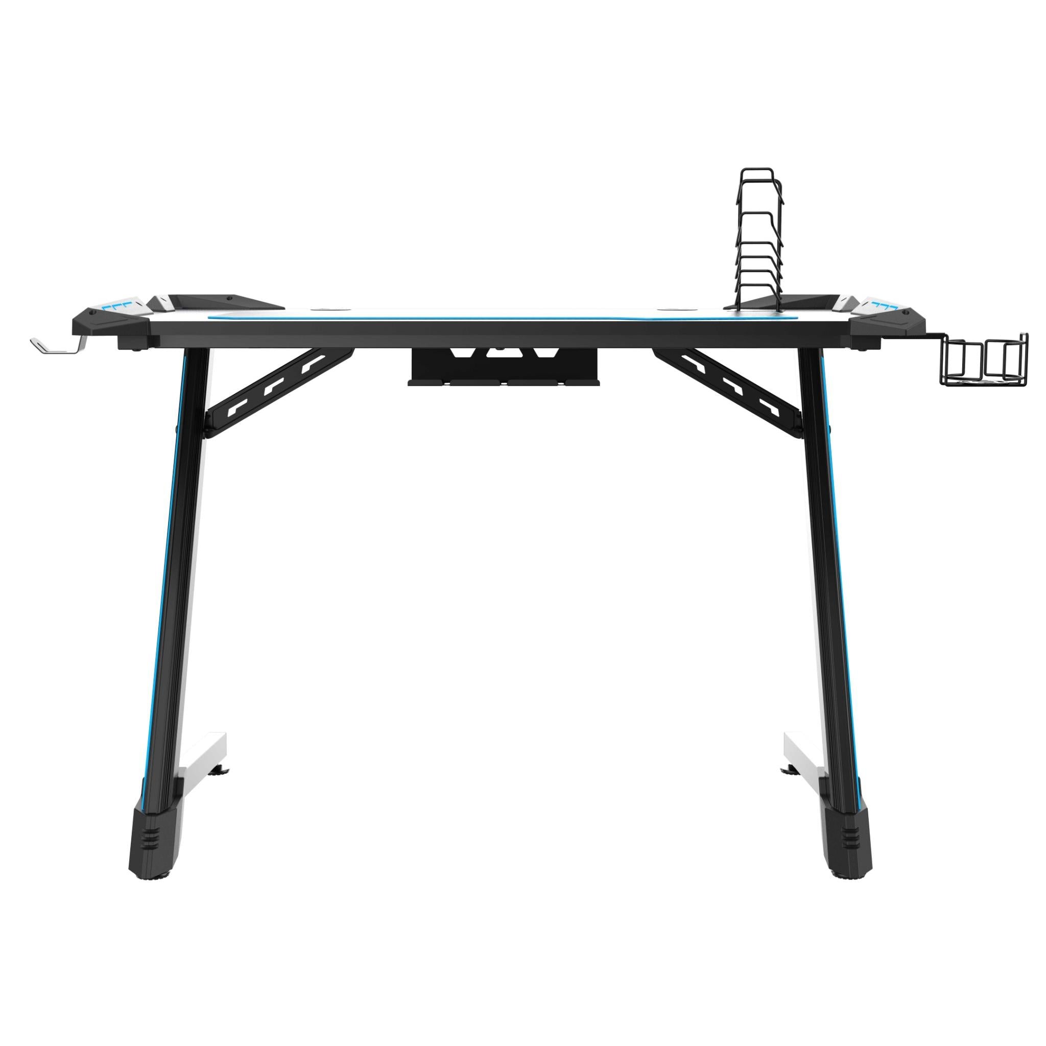 ONEX GD1200Z RGB Gaming Desk with LED Lights