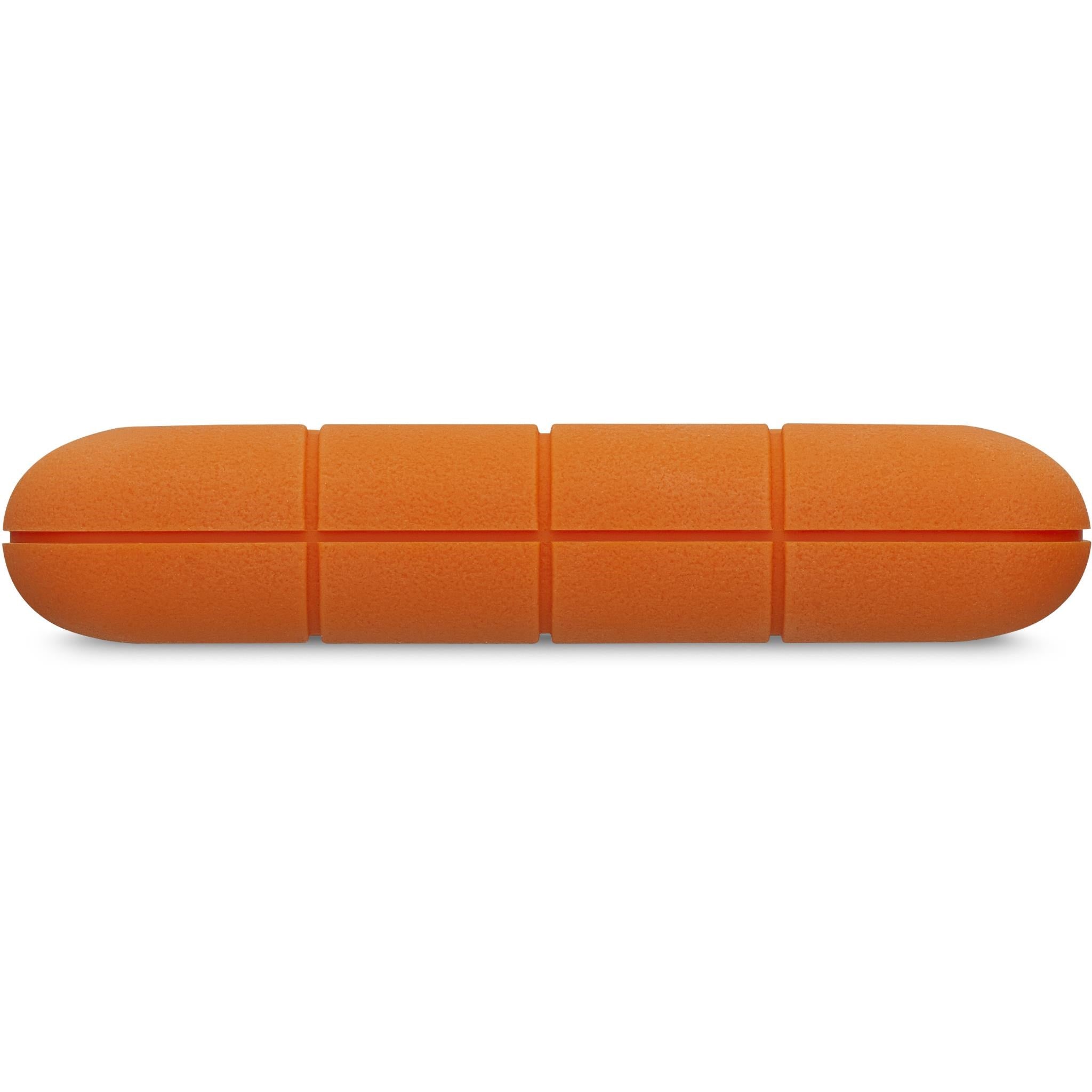 LaCie Rugged 5TB USB-C Portable Hard Drive