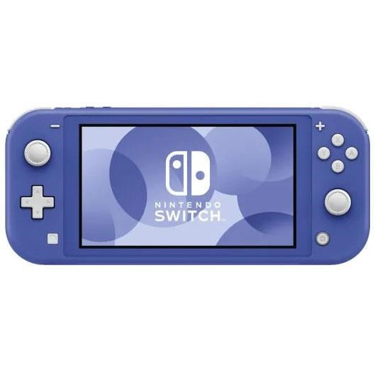 Nintendo Switch Lite Console (Blue)