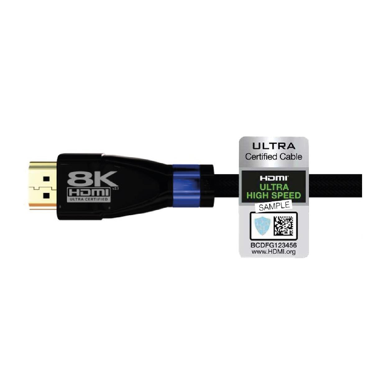 GTEK Ultra High Speed 8K HDMI 2.1 5M Cable