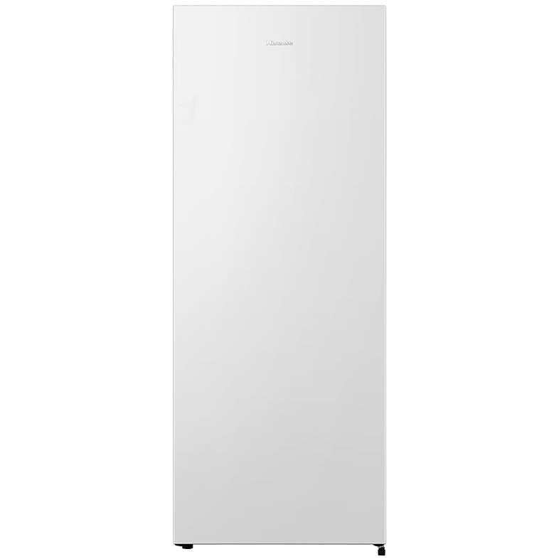 Hisense HRVF155 155L Upright Freezer (White)