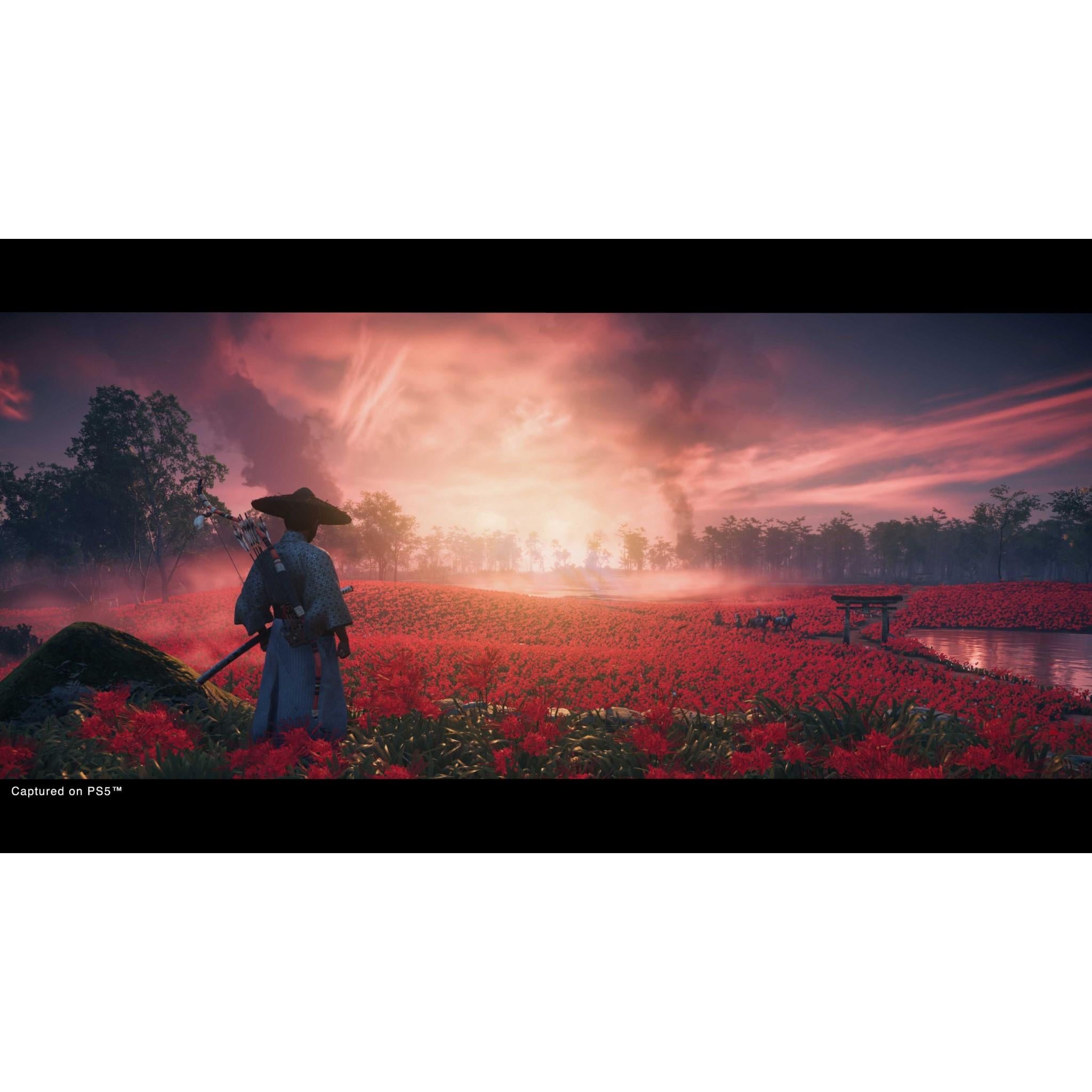 Ghost of Tsushima Director’s Cut