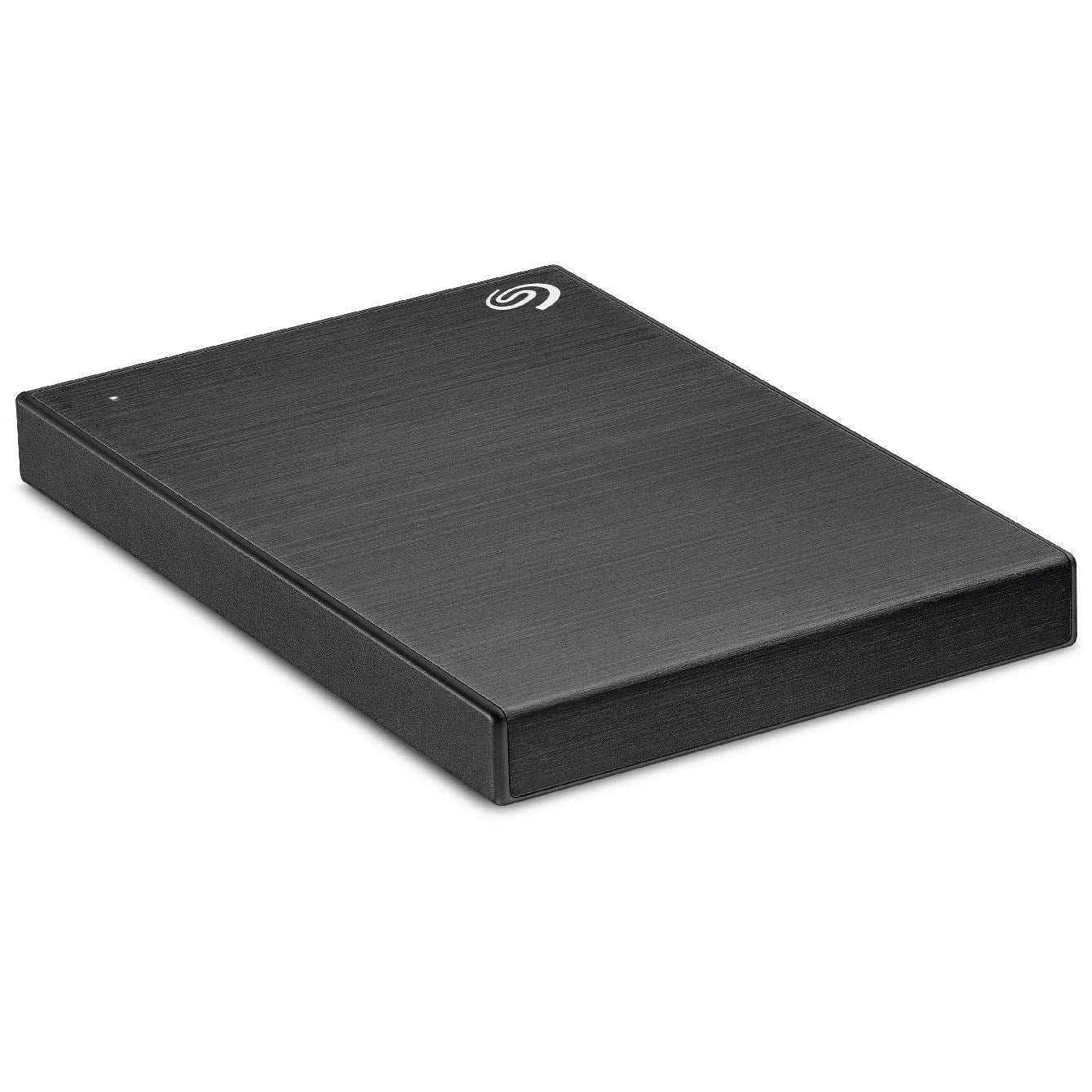 Seagate One Touch Portable 1TB Hard Drive (Black)