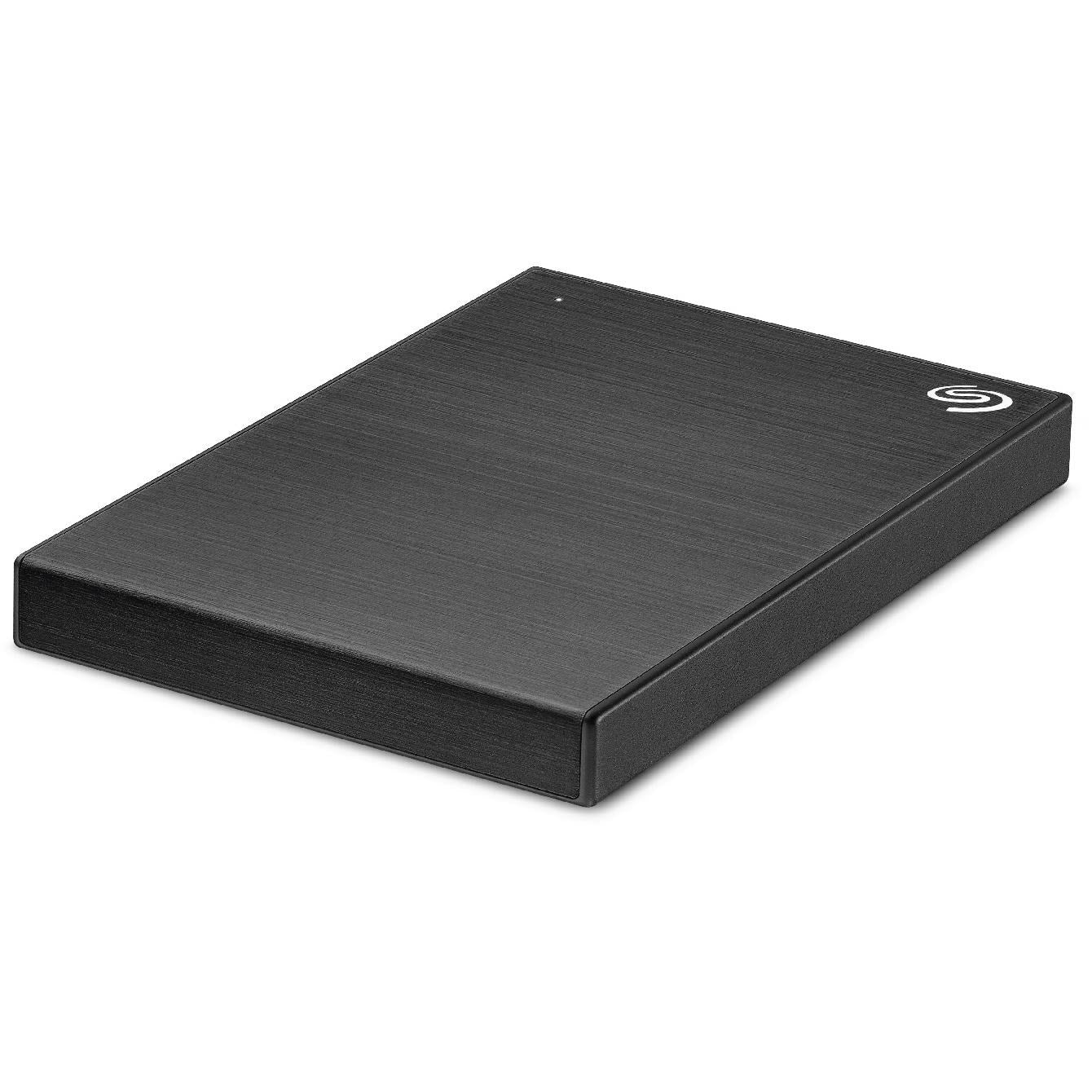 Seagate One Touch Portable 2TB Hard Drive (Black)