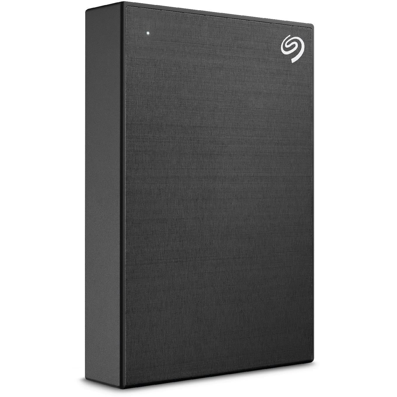 Seagate One Touch Portable 5TB Hard Drive (Black)