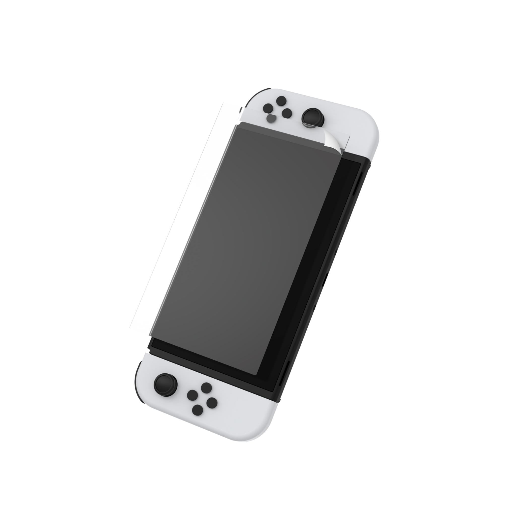 3rd Earth Premium 9H Tempered Glass Screen Protector for Nintendo Switch™ OLED