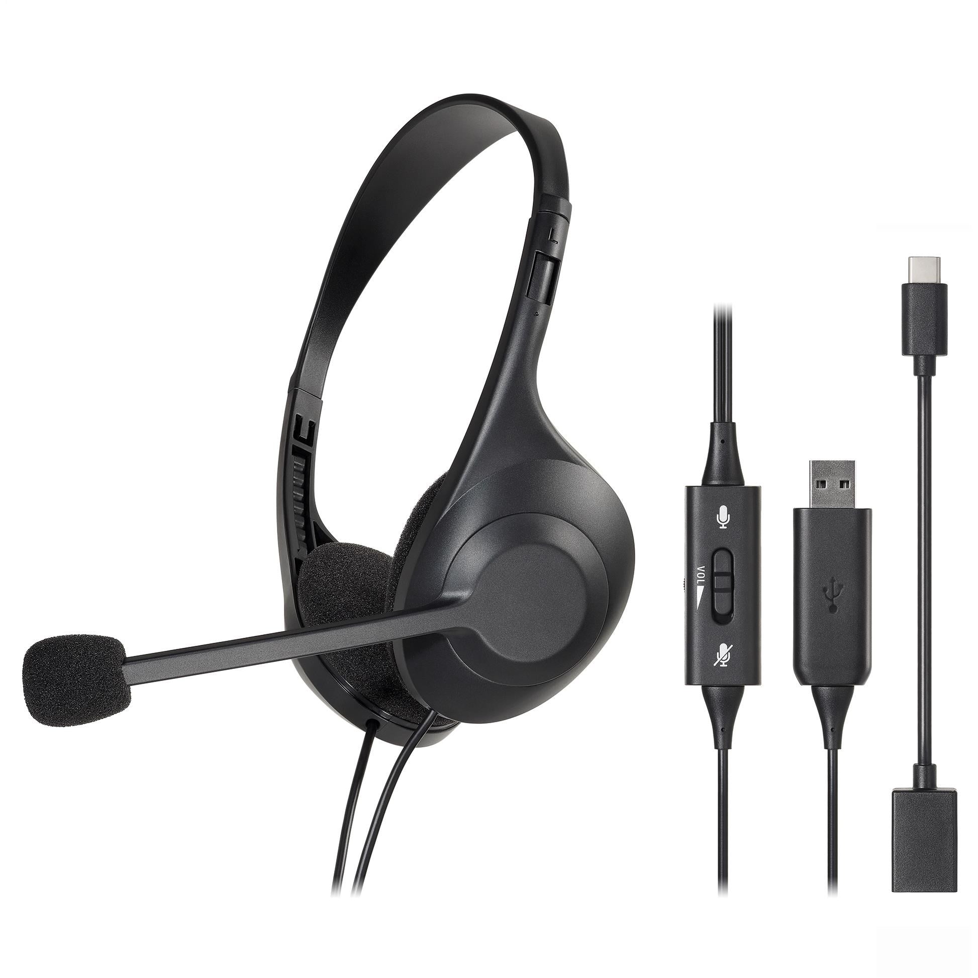 Audio-Technica ATH-102USB Open Back USB Headset