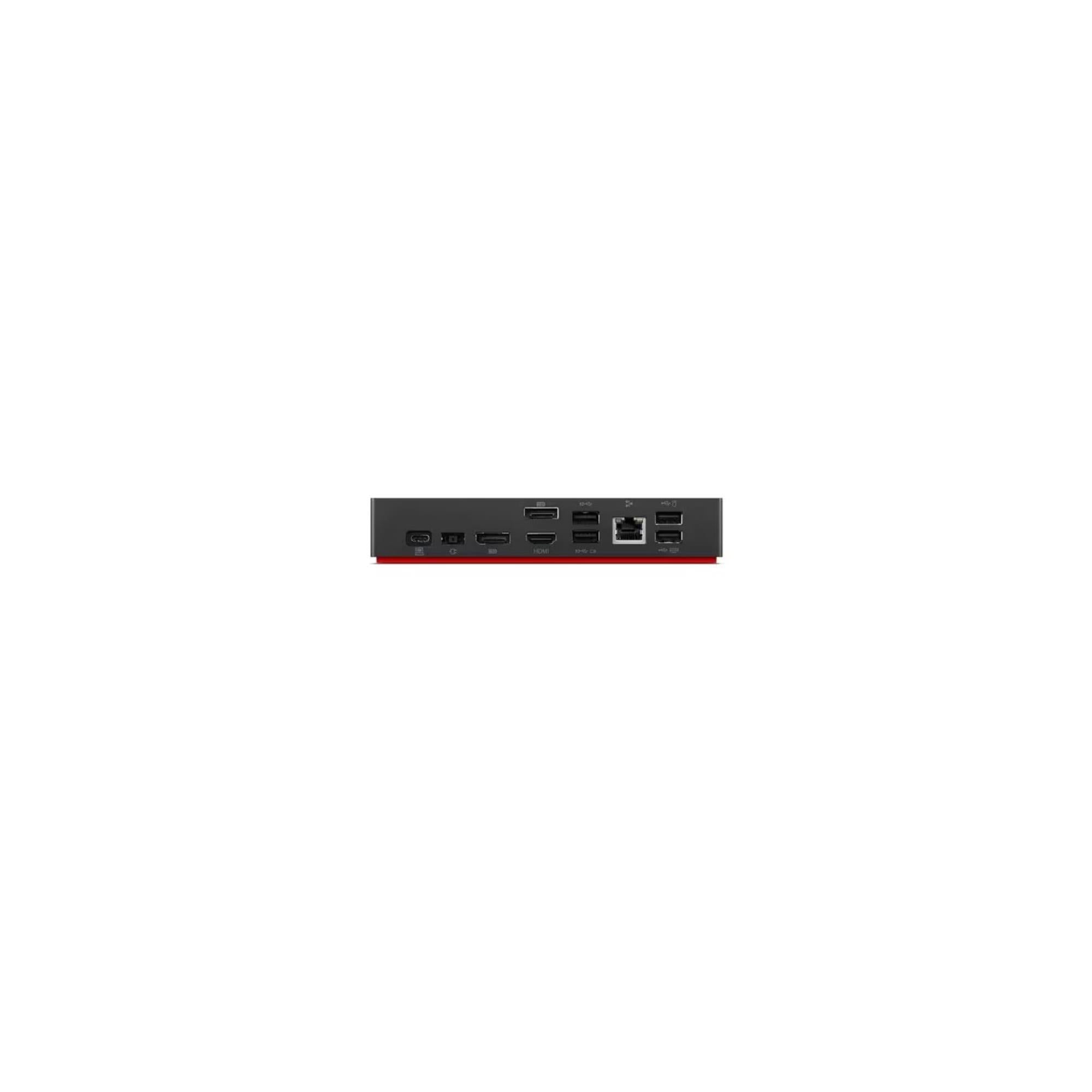 Lenovo ThinkPad 40AY0090AU Universal USB-C Dock