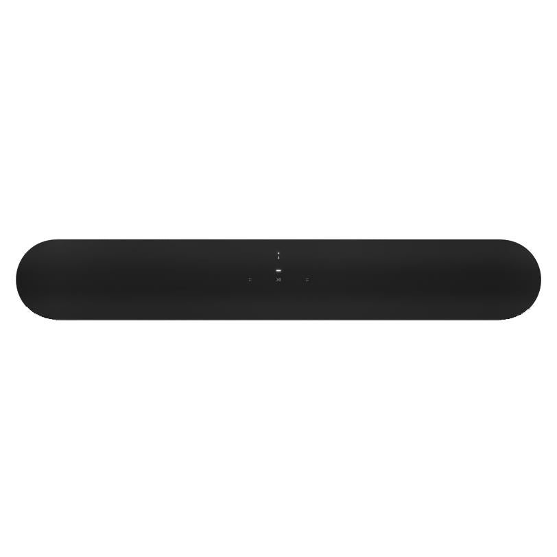 Sonos Beam Compact Smart Soundbar [Gen 2] (Black)