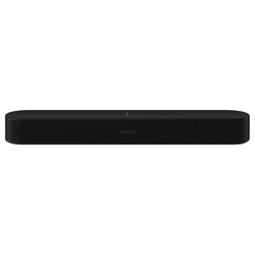 Sonos Beam Compact Smart Soundbar [Gen 2] (Black)