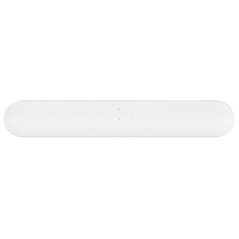 Sonos Beam Compact Smart Soundbar [Gen 2] (White)