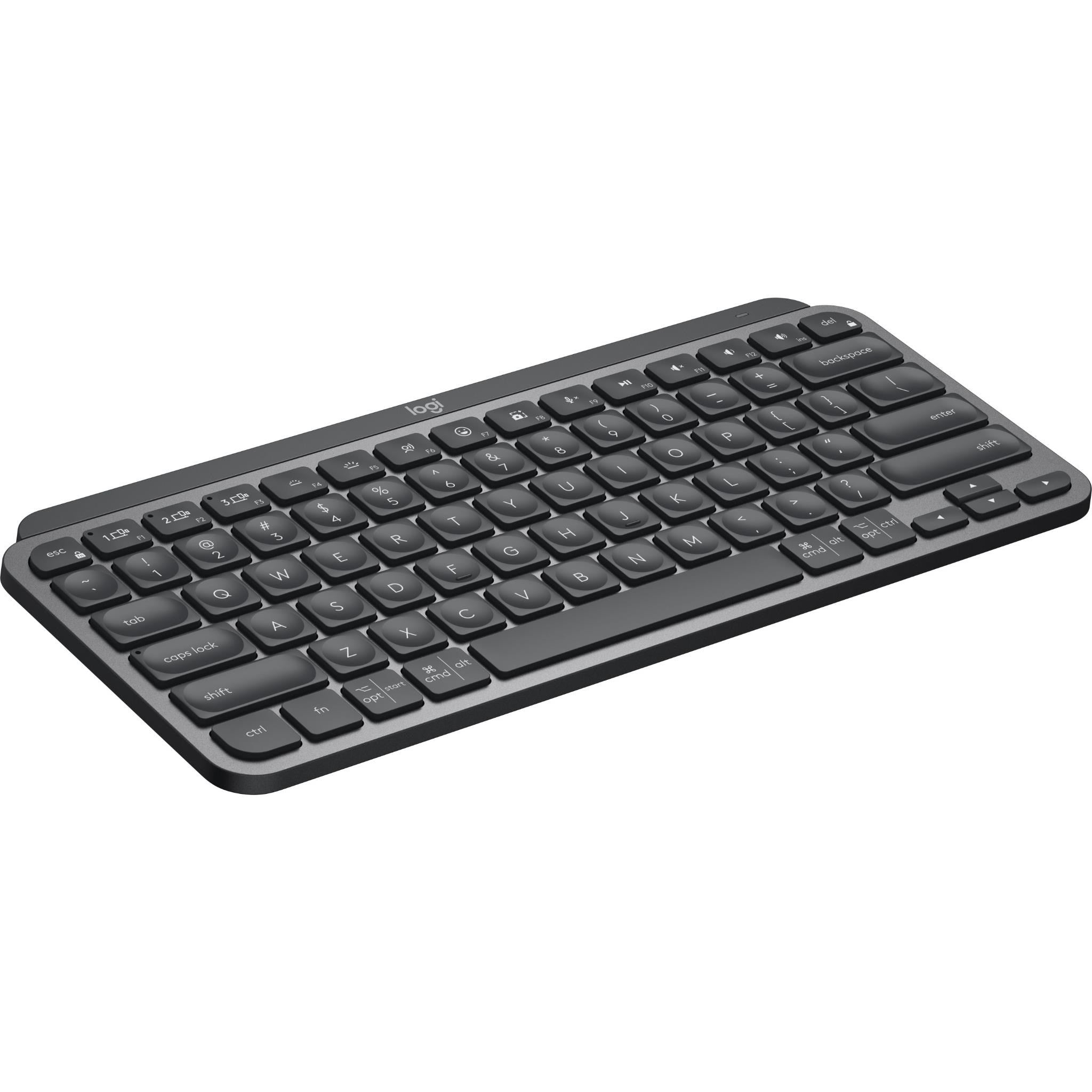 Logitech MX Keys mini Wireless Keyboard (Graphite)