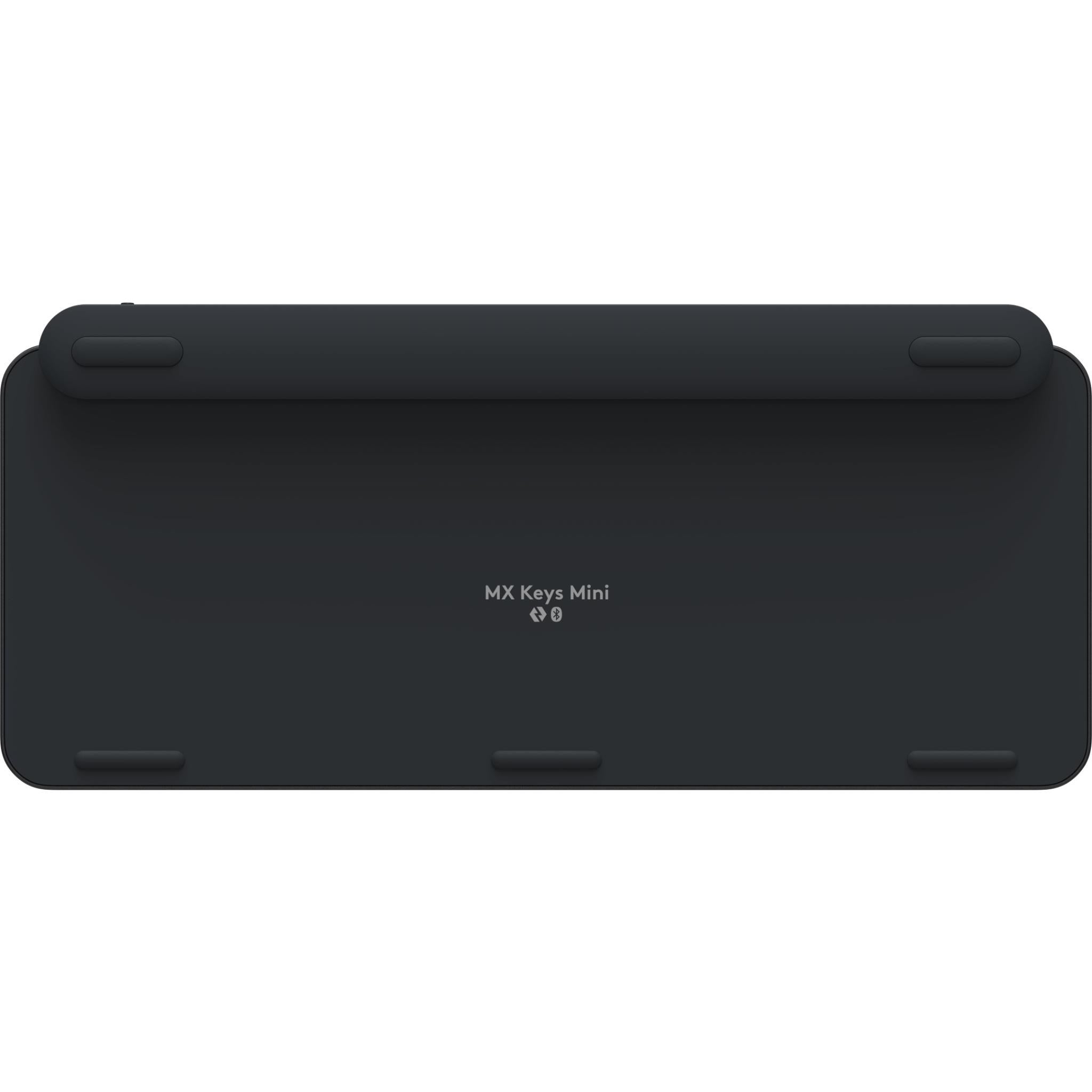 Logitech MX Keys mini Wireless Keyboard (Graphite)