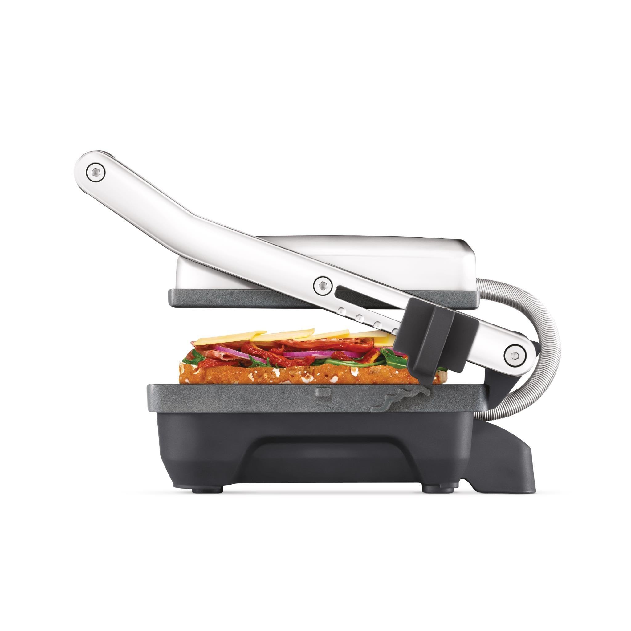 Breville the Toast & Melt Compact 2 Slice Sandwich Press
