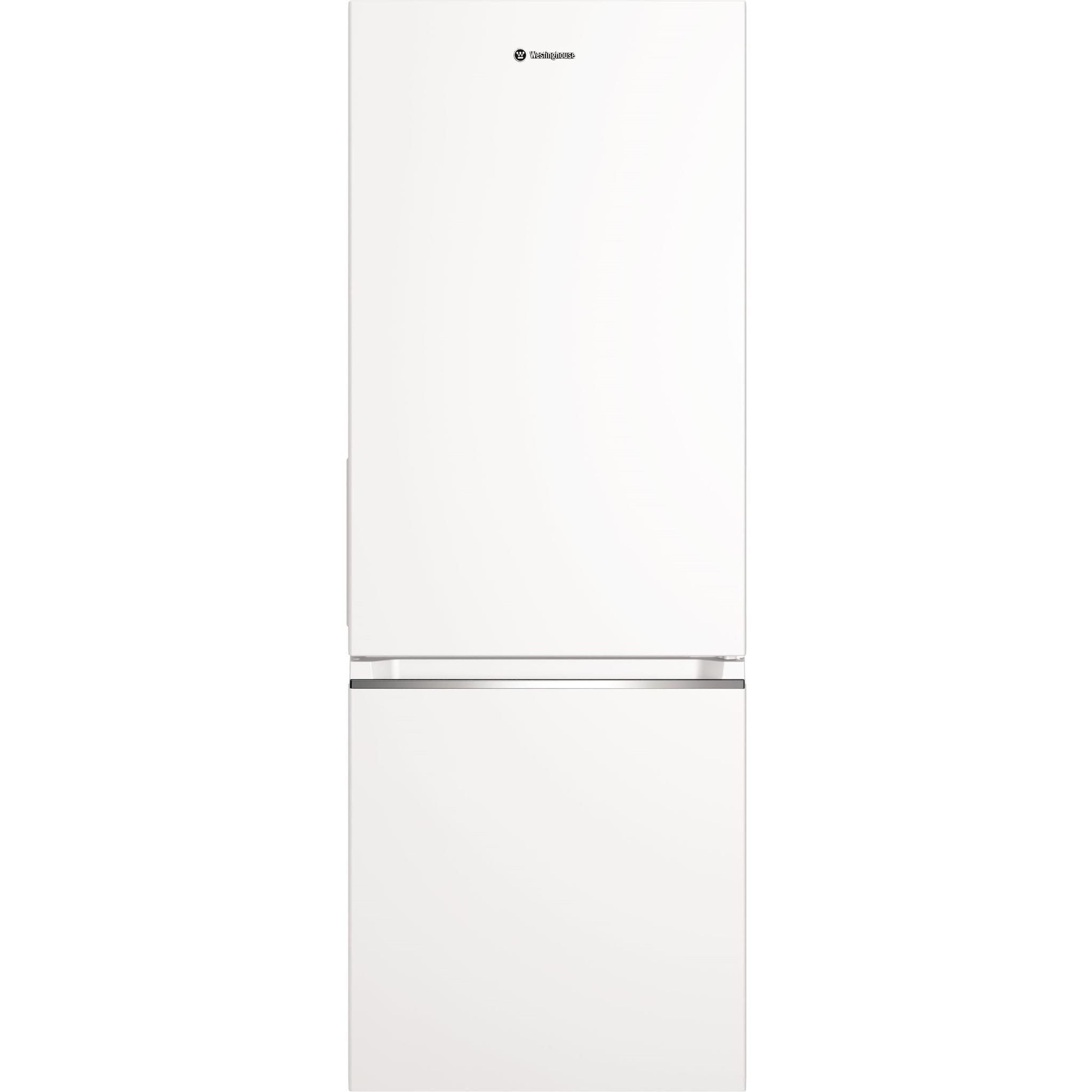Westinghouse WBB3100WK 308L Bottom Mount Fridge (White)