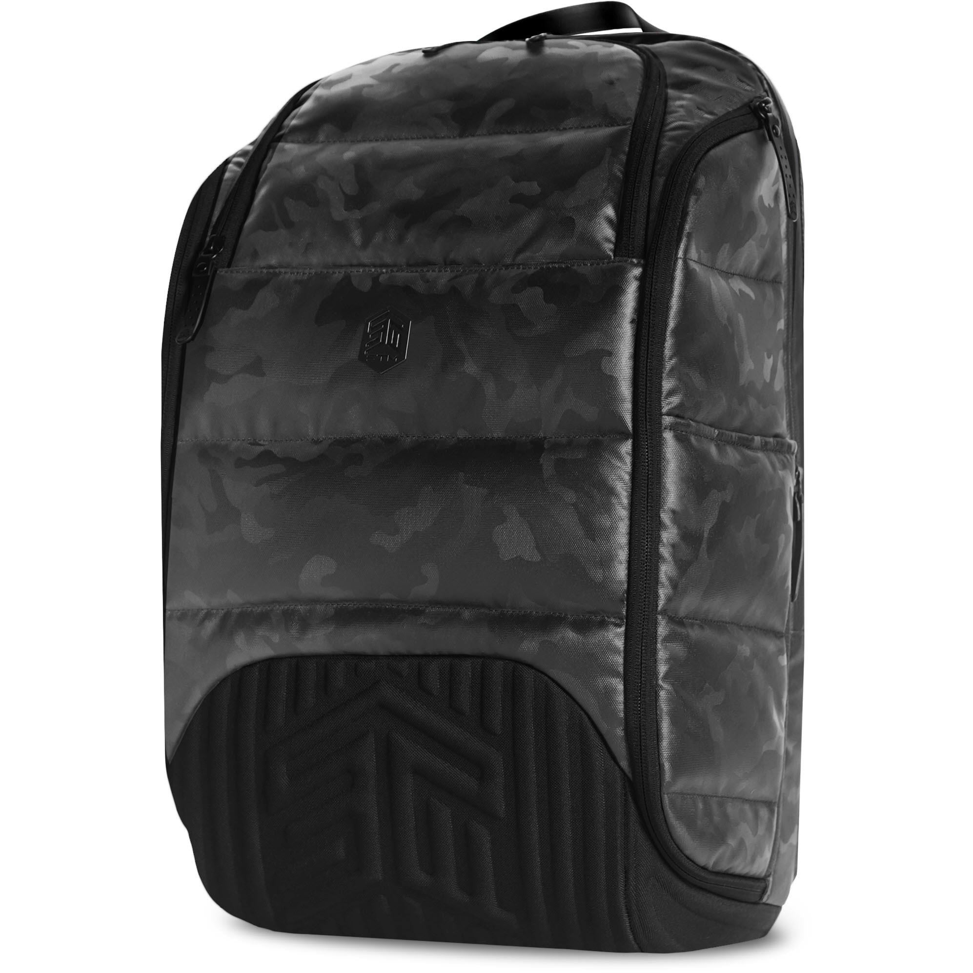 STM 17' Dux 30L Laptop Backpack (Black Camo)
