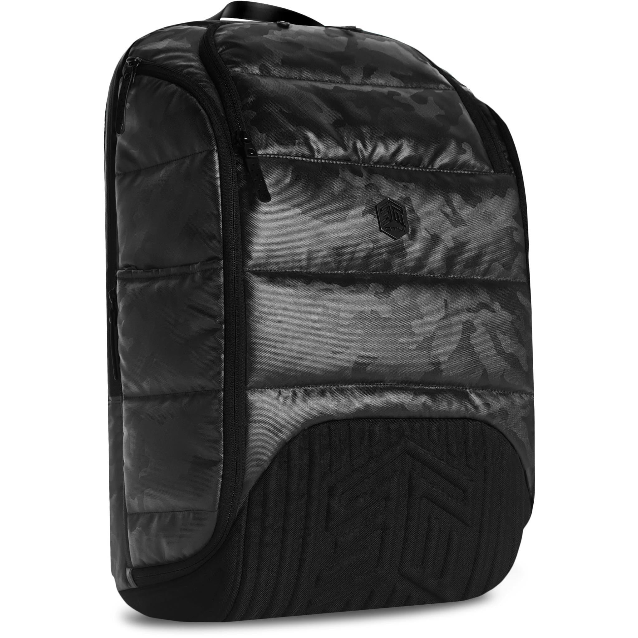 STM 17' Dux 30L Laptop Backpack (Black Camo)