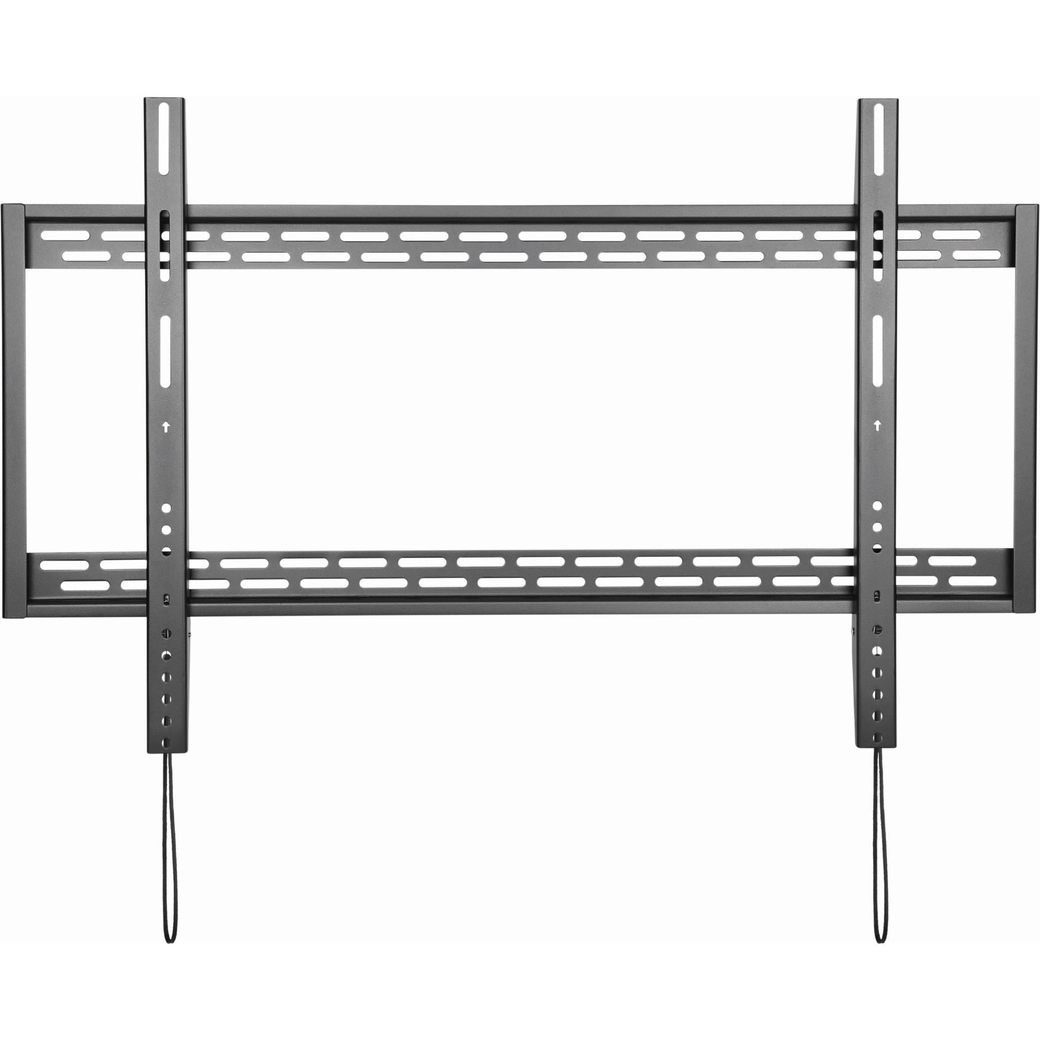 EzyMount Heavy Duty Flat TV Wall Mount (60-100')