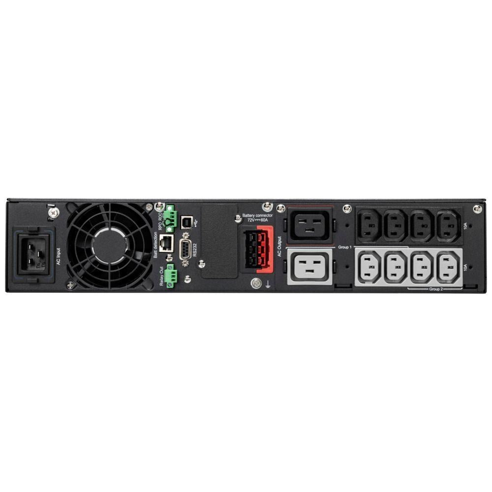 Eaton 5PX3000IRT2UAUG2 Eaton 5PX Gen 2 3000VA/3000W 2U Rack/Tower UPS