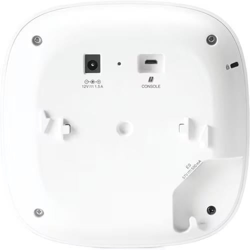 HPE R4W02A Networking Instant On Indoor Access Point 2x2 Wi-Fi 6 (RW) AP22