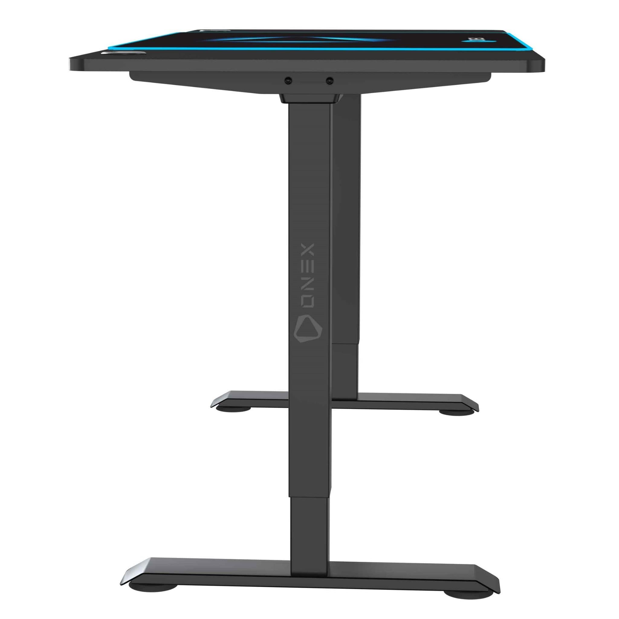 ONEX GDE1600DH Electric Gaming / Office Desk with Dual Motors