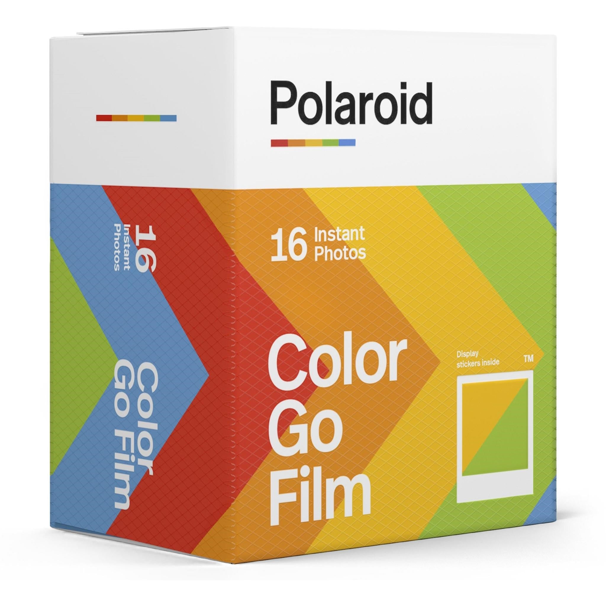 Polaroid Go Colour Film (16 Pack)