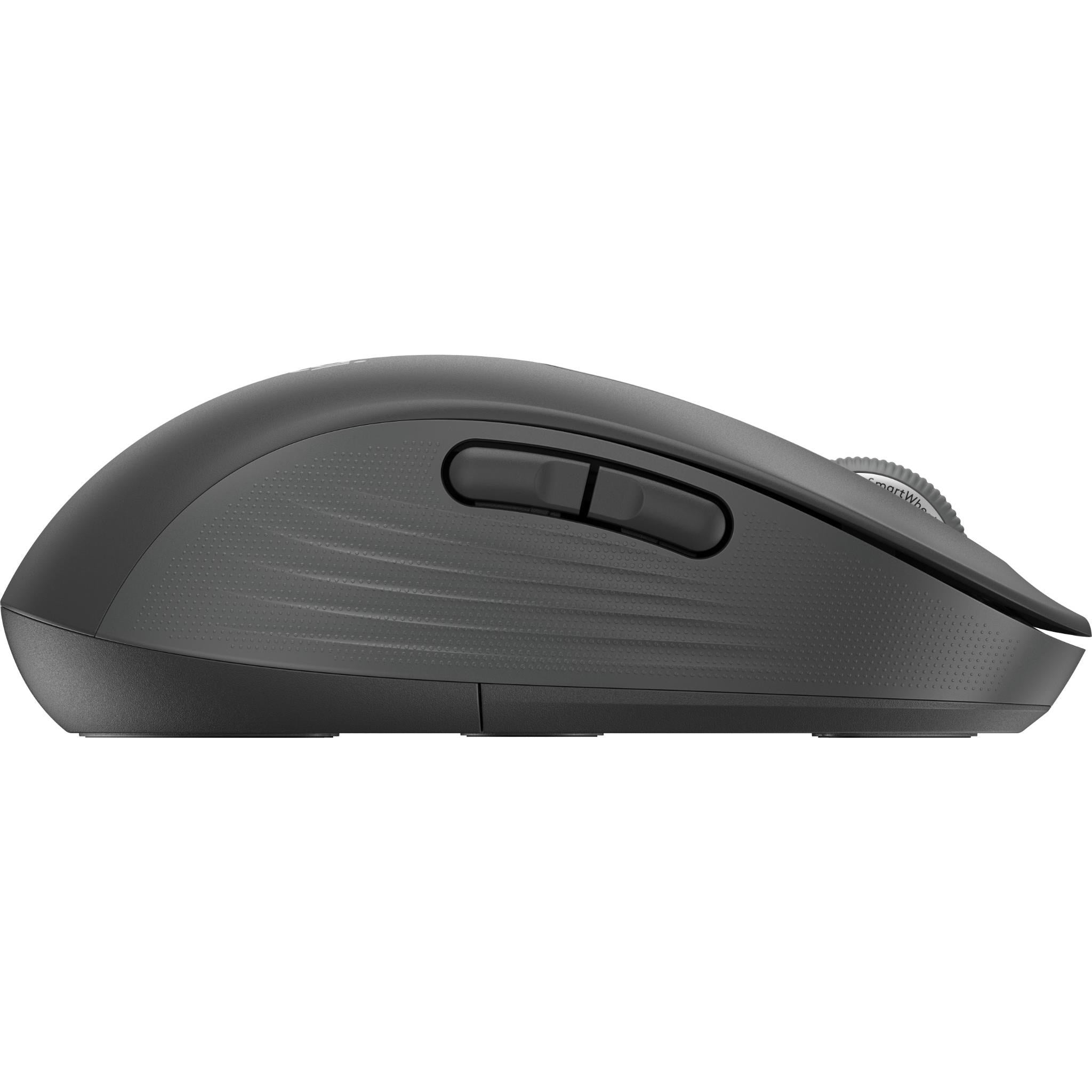 Logitech Signature M650 Wireless L Left Mouse (Graphite)