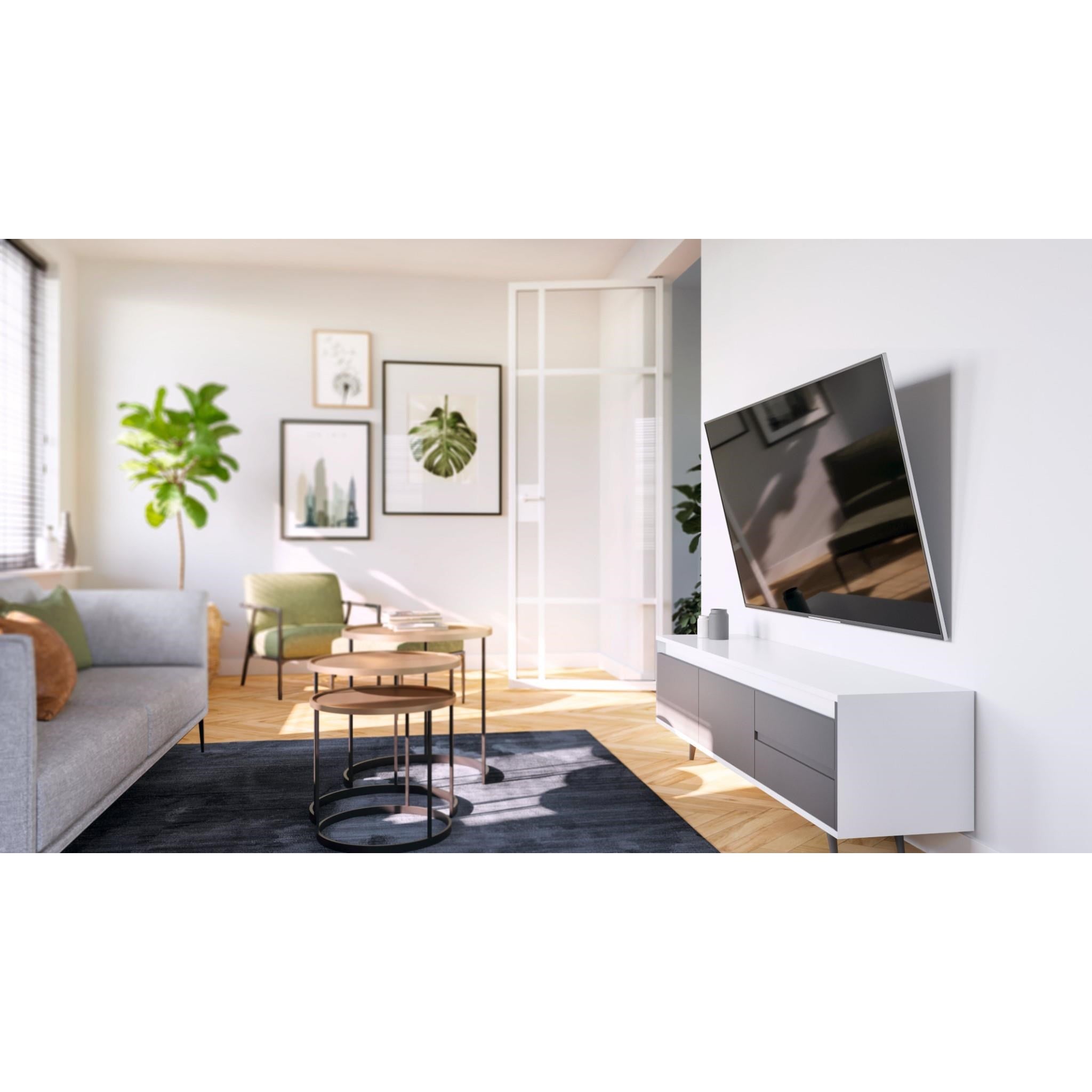 Vogel's Comfort Tilt 40-77' TV Wall Mount (Black)