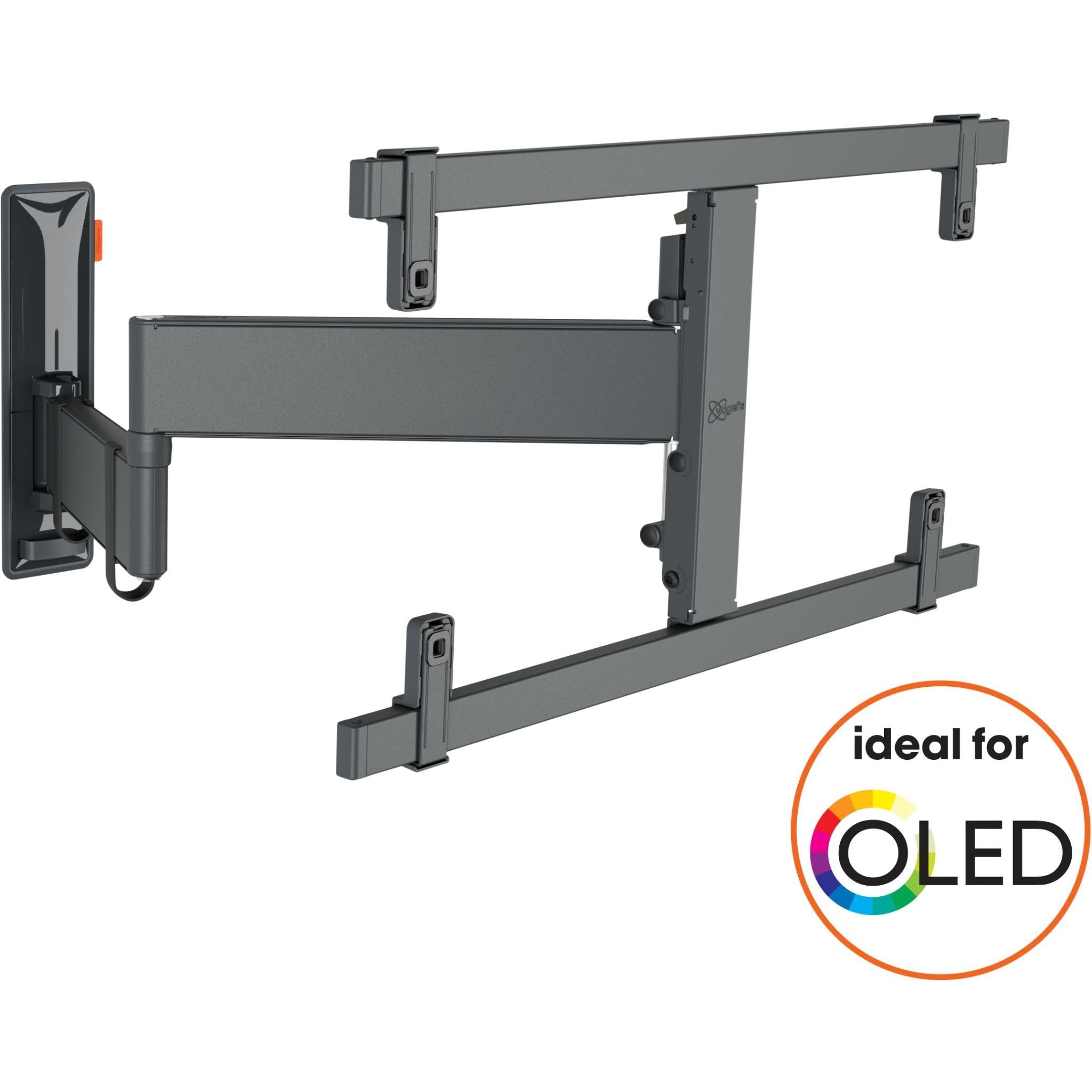 Vogel's Comfort Full Motion+ OLED 40-77' TV Wall Mount (Black)