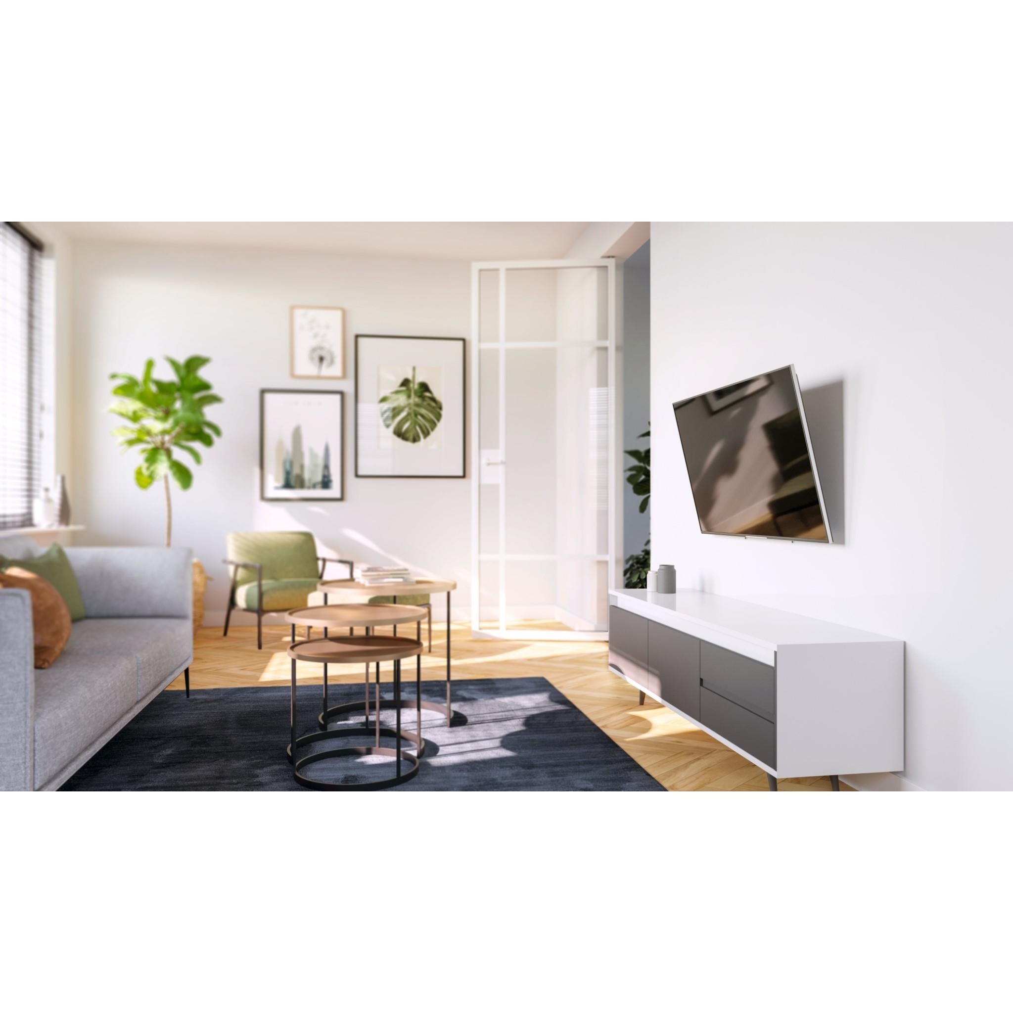 Vogel's Comfort Tilt 32-65' TV Wall Mount (Black)