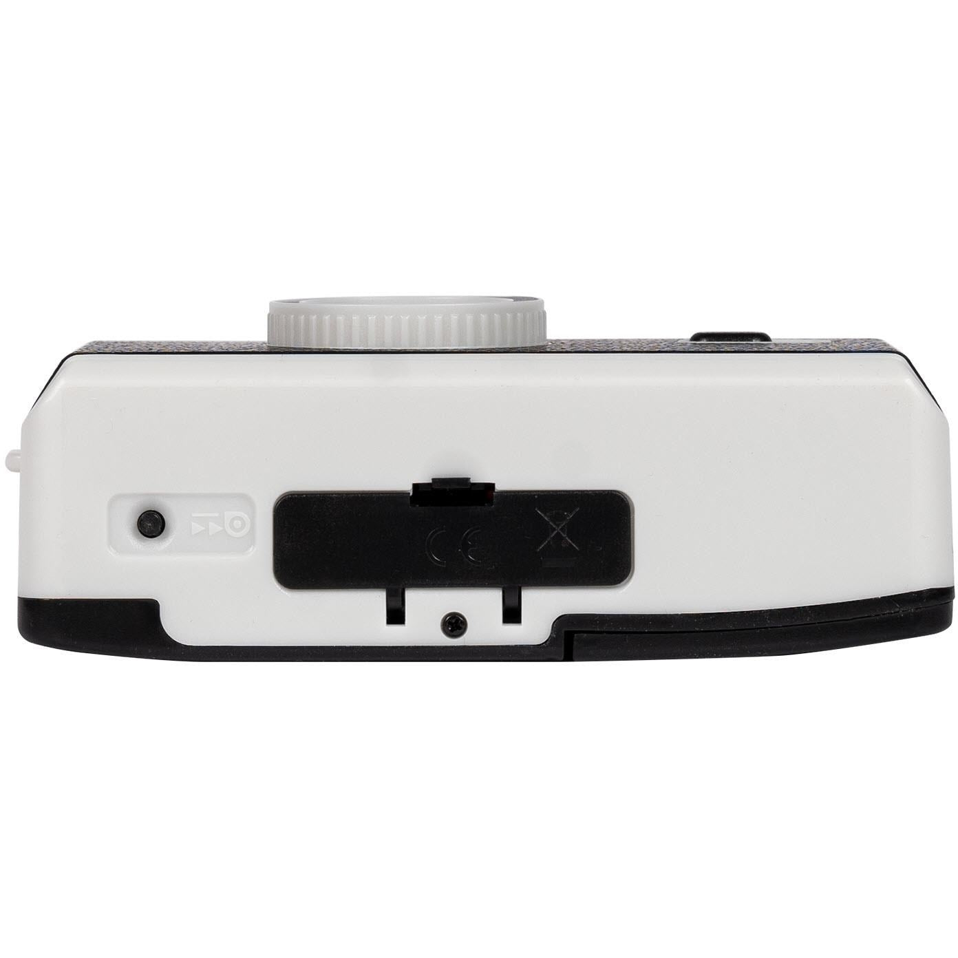 Ilford Sprite 35-II Reusable Film Camera (Black & Grey)
