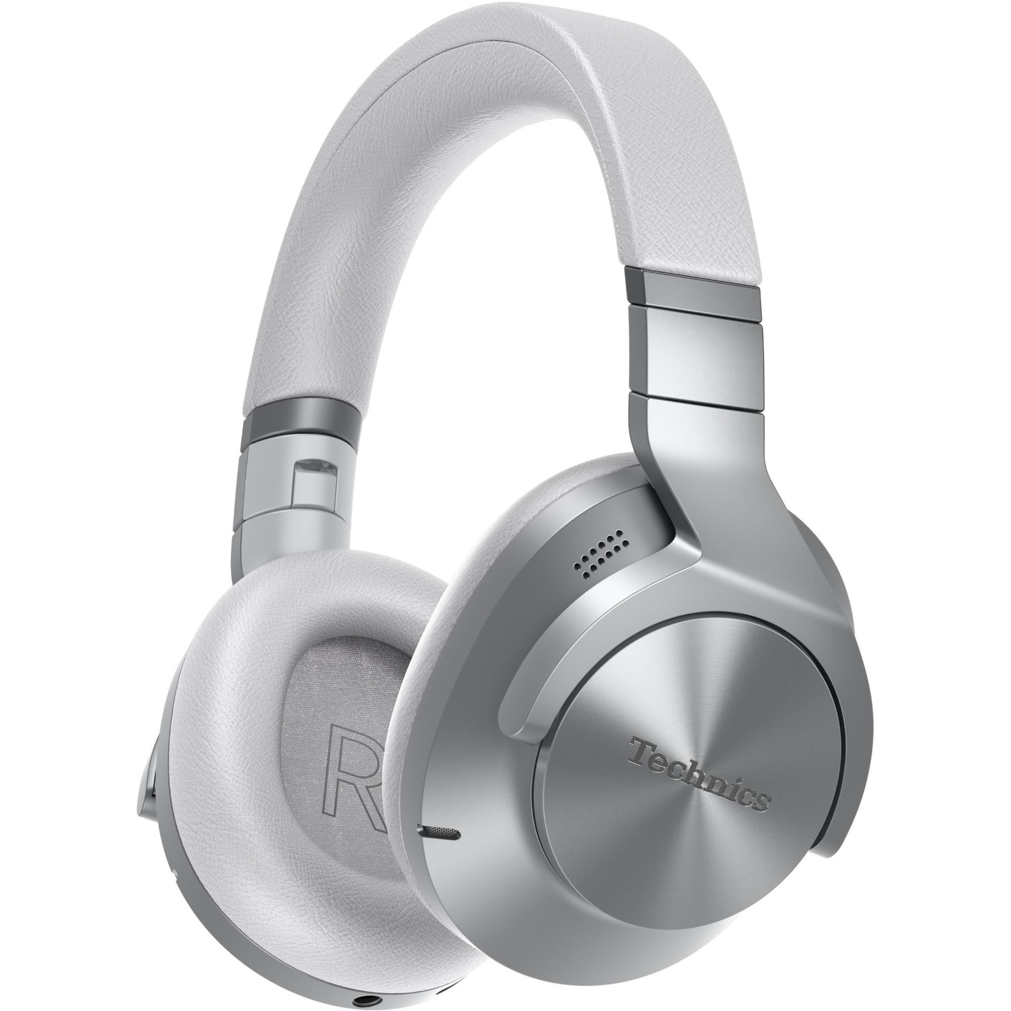 Technics Wireless Noise Cancelling Over-Ear Headphones (Silver)