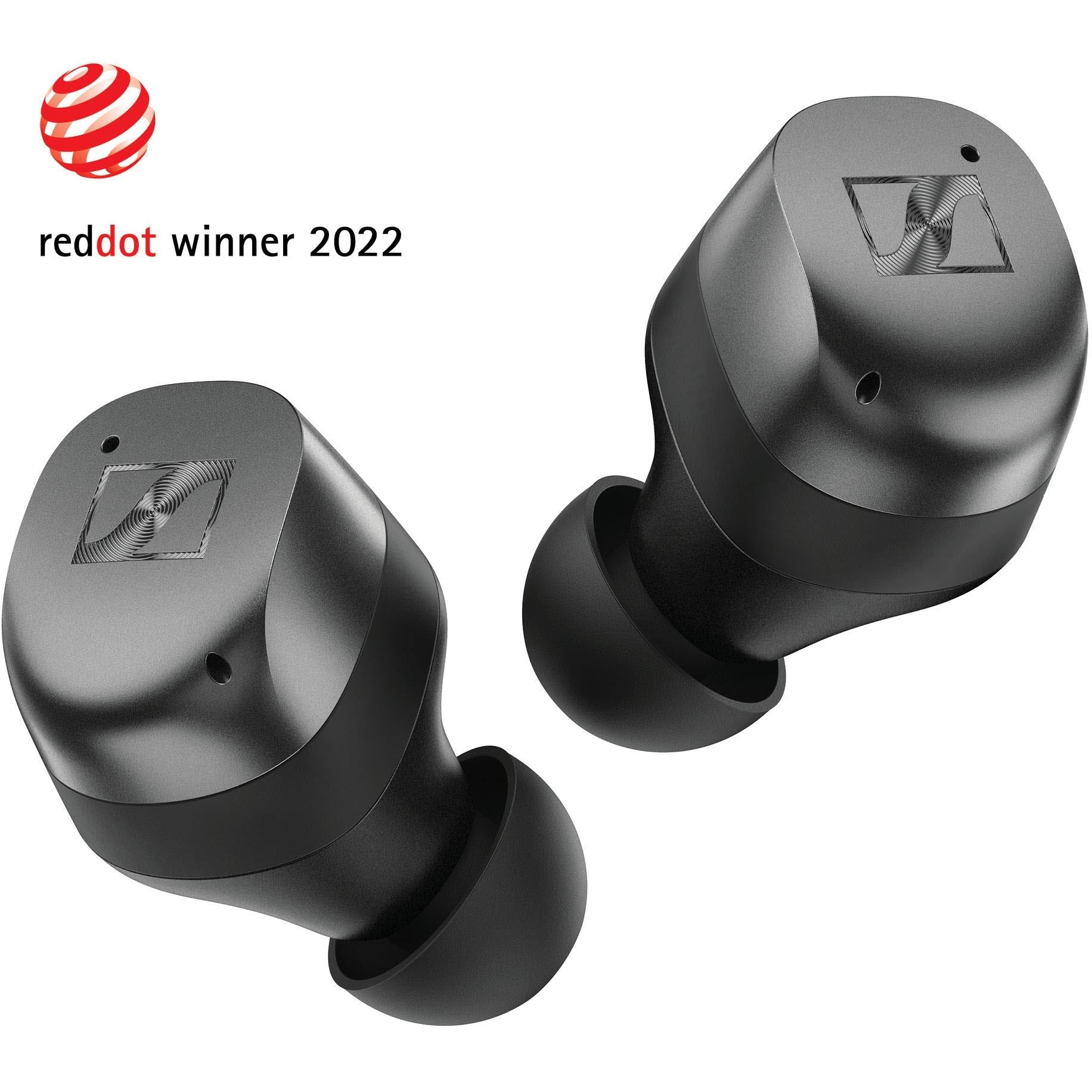 Sennheiser MOMENTUM True Wireless 3 ANC In-Ear Headphones (Graphite)