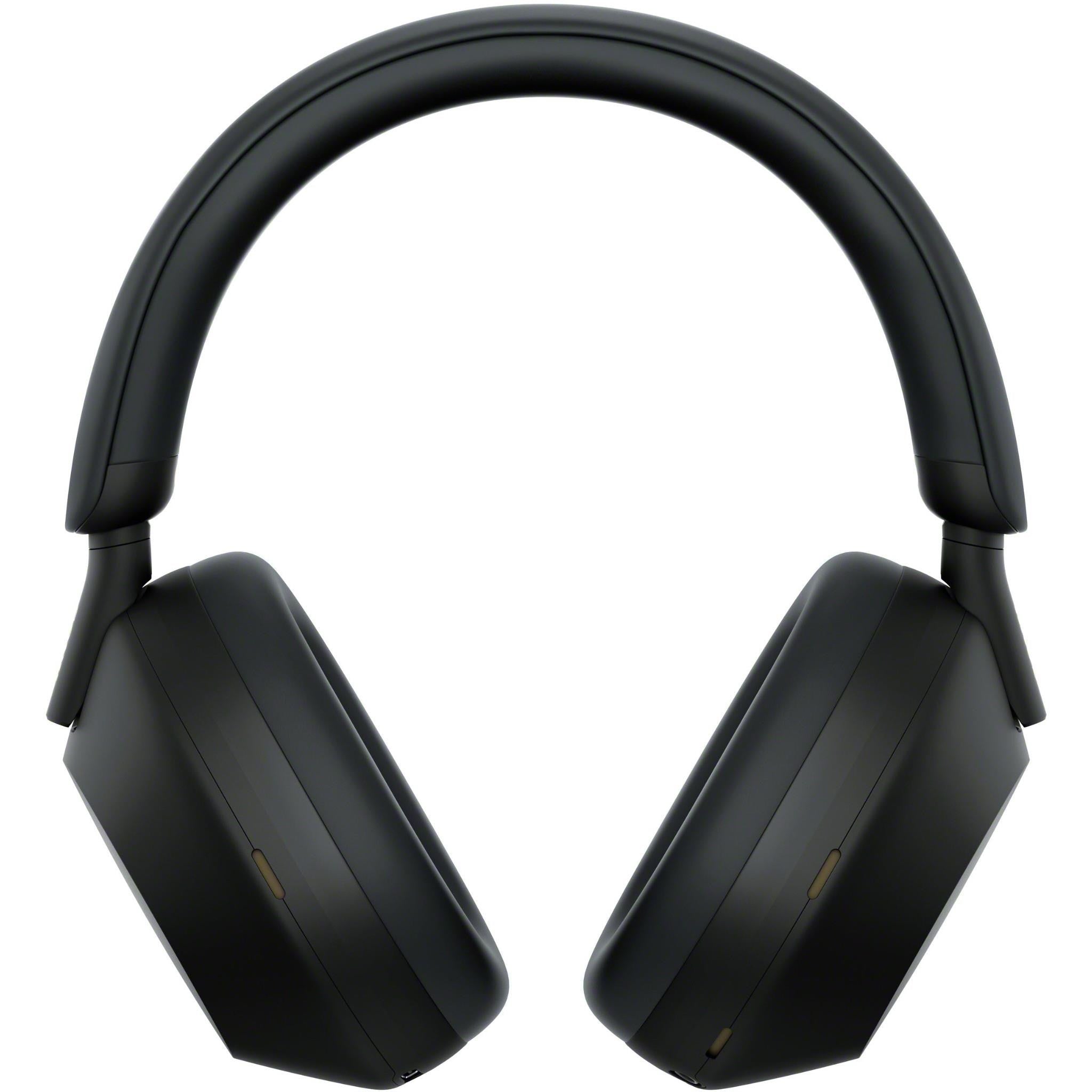 Sony WH-1000XM5 Premium Noise Cancelling Wireless Over-Ear Headphones (Black)