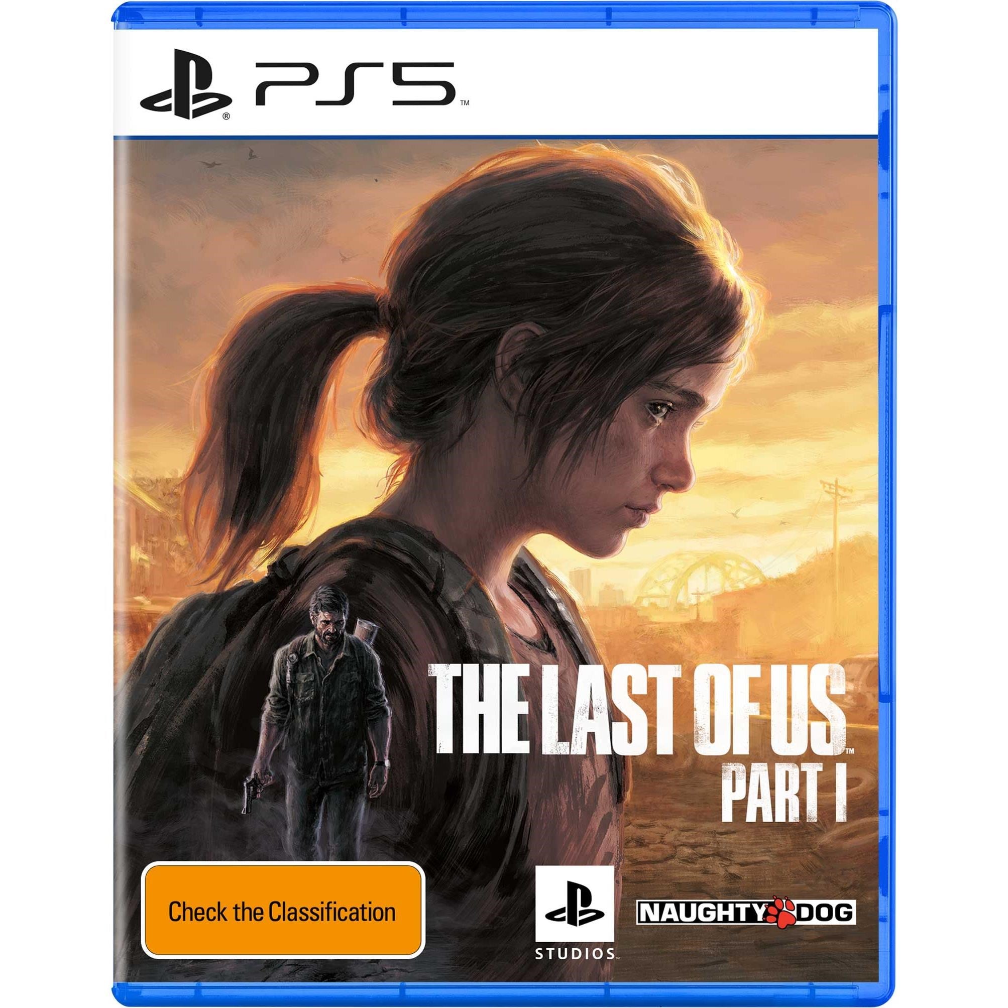 The Last of Us Part I