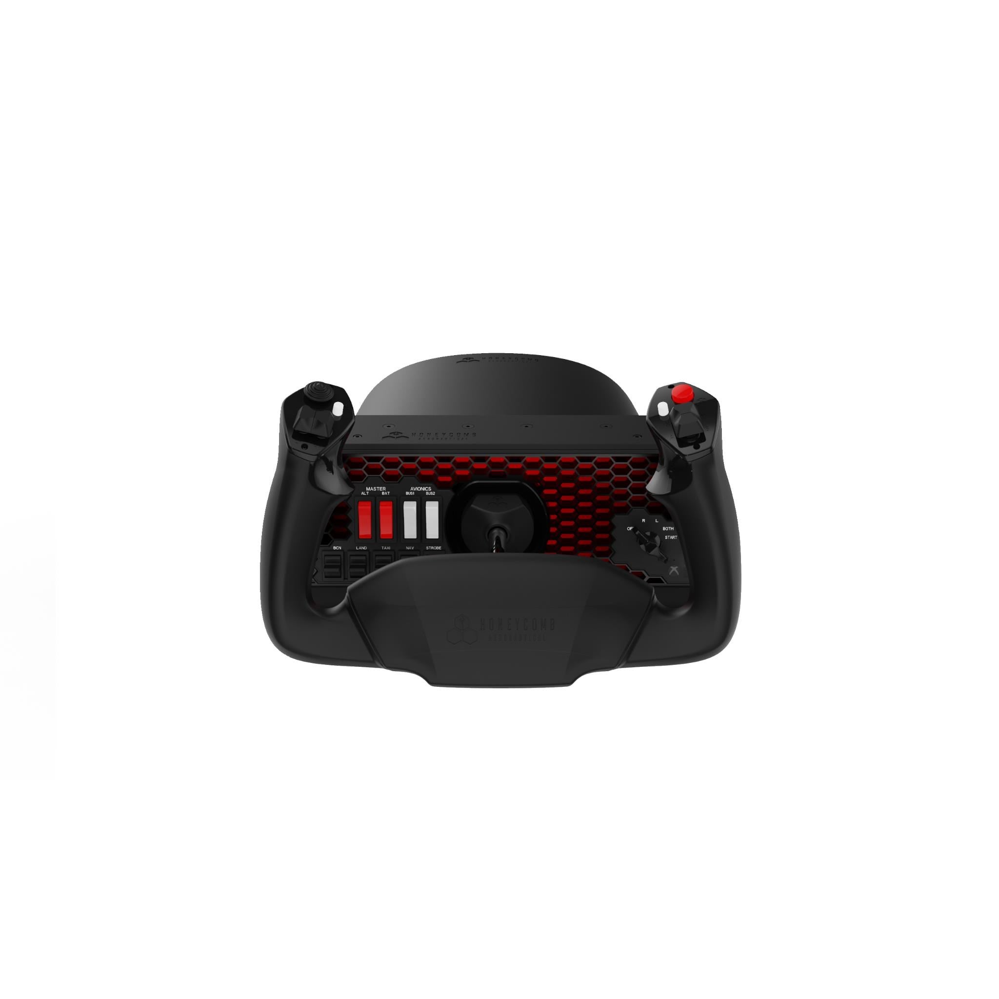 Honeycomb Alpha Flight Controls XPC