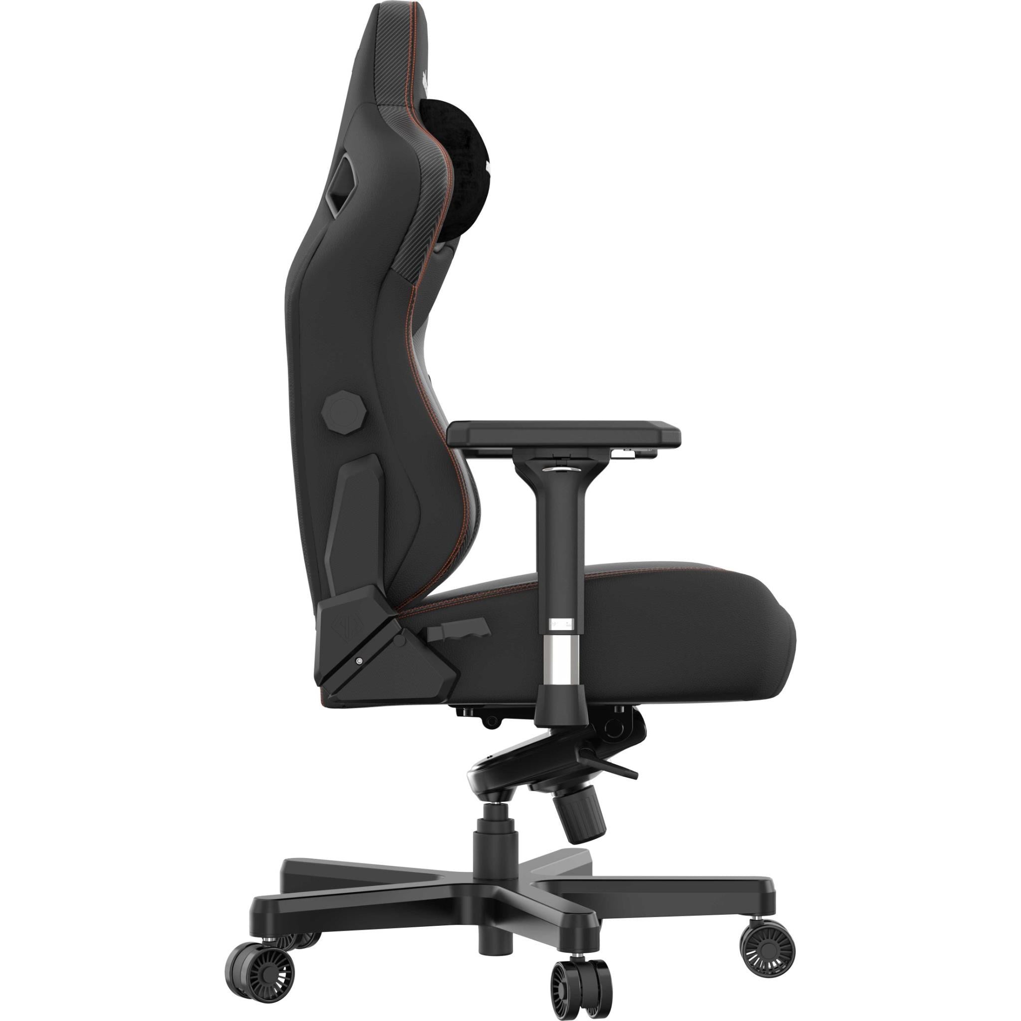 Anda Seat Kaiser 3 Series Premium Gaming Chair Black (Large)